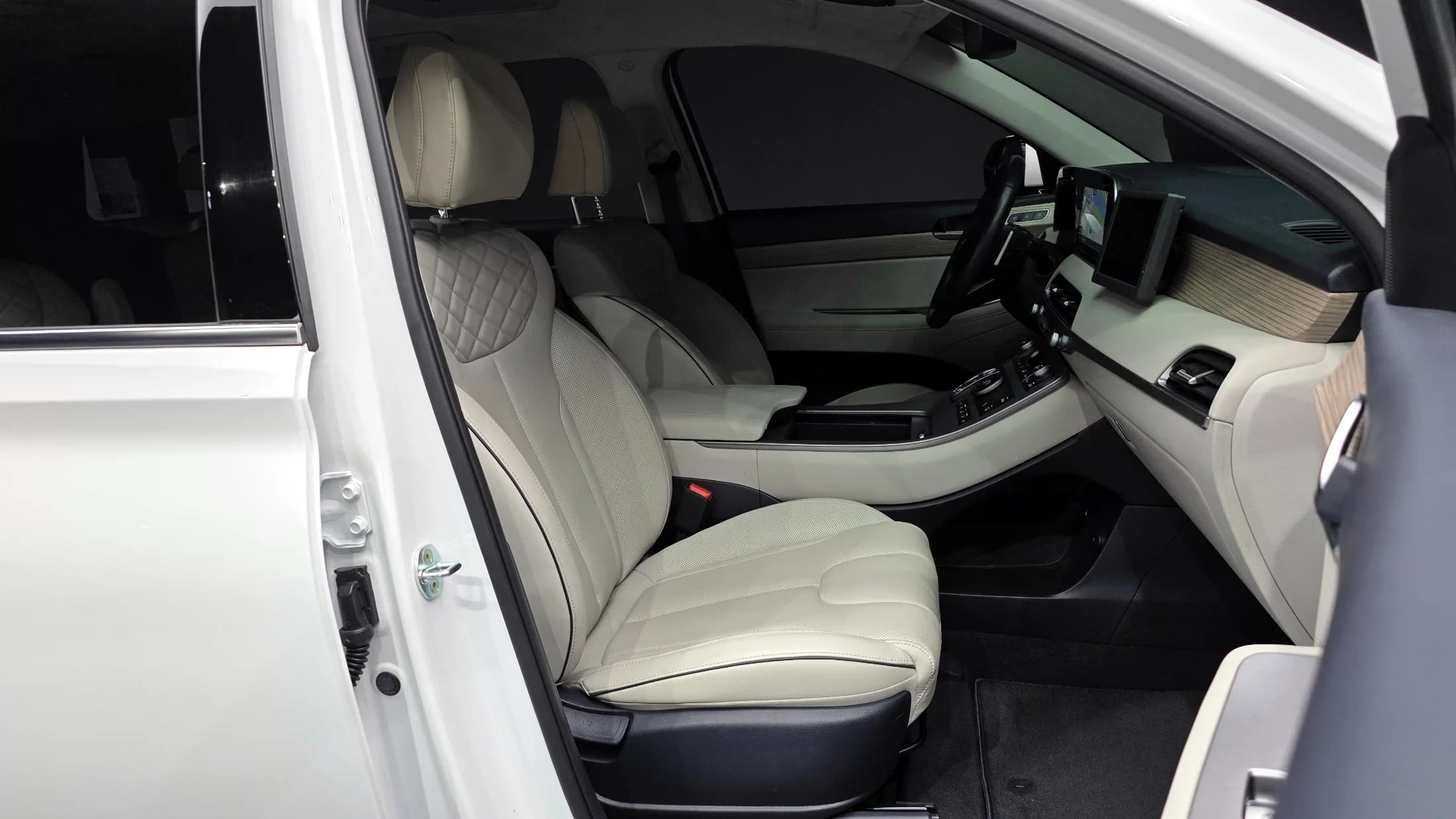 Hyundai Palisade Gasoline 3.8 2WD Prestige, 2021 г. 36466 км. — фото 11