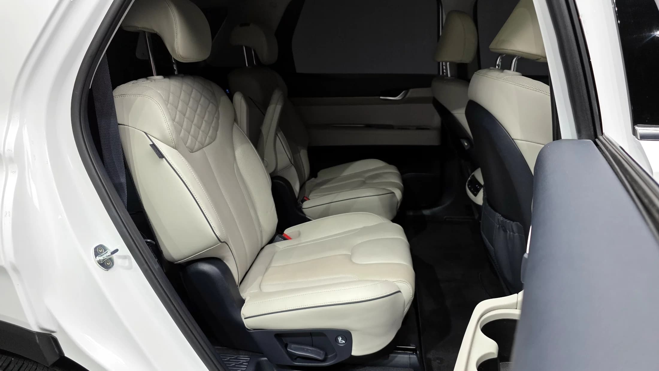 Hyundai Palisade Gasoline 3.8 2WD Prestige, 2021 г. 36466 км. — фото 12