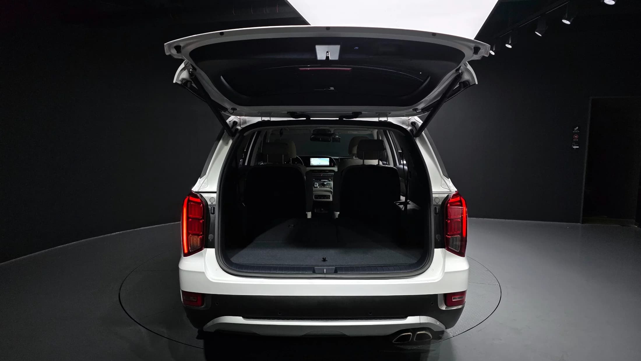 Hyundai Palisade Gasoline 3.8 2WD Prestige, 2021 г. 36466 км. — фото 20