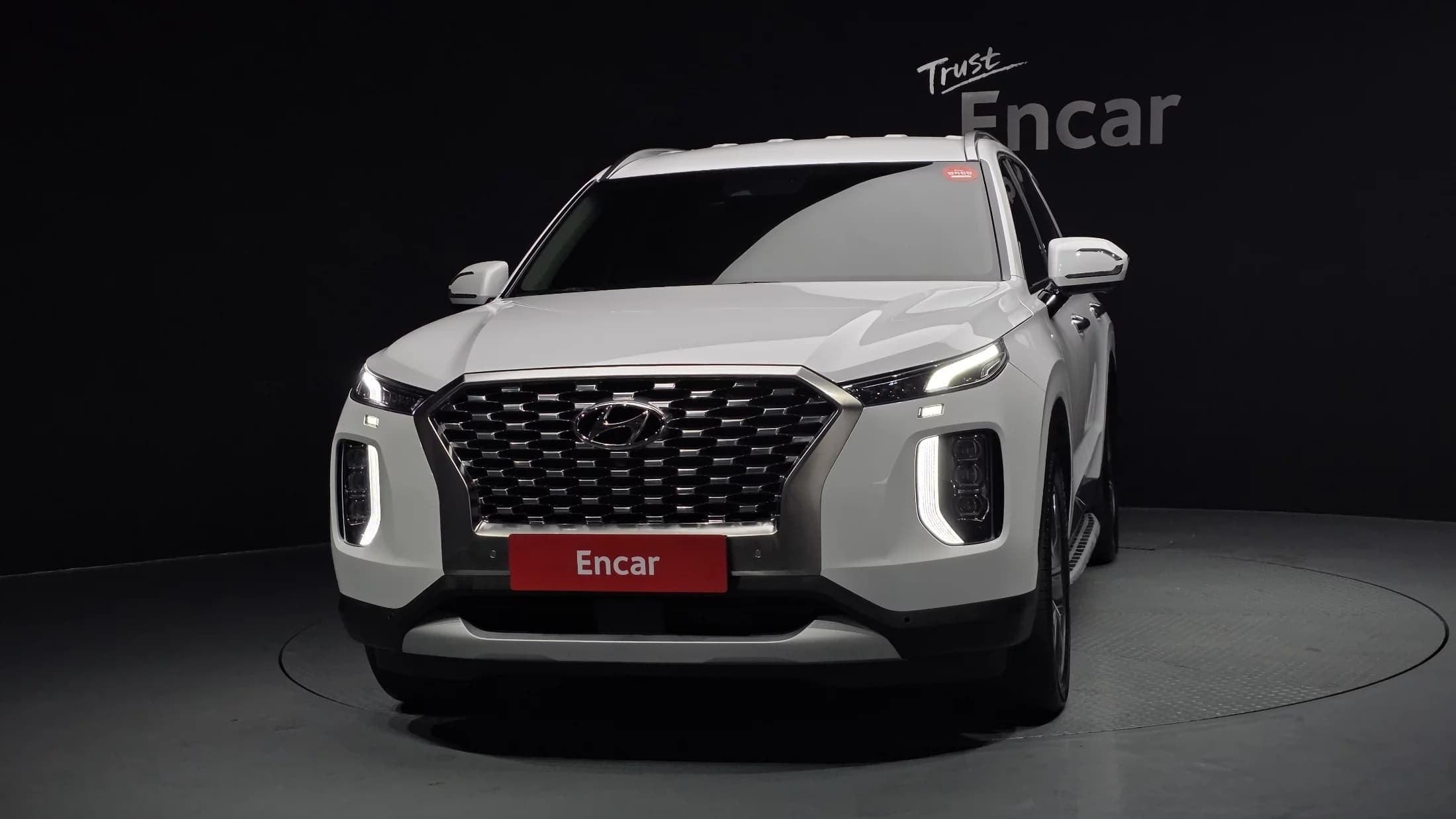 Hyundai Palisade Gasoline 3.8 2WD Prestige, 2021 г. 36466 км. — фото 3