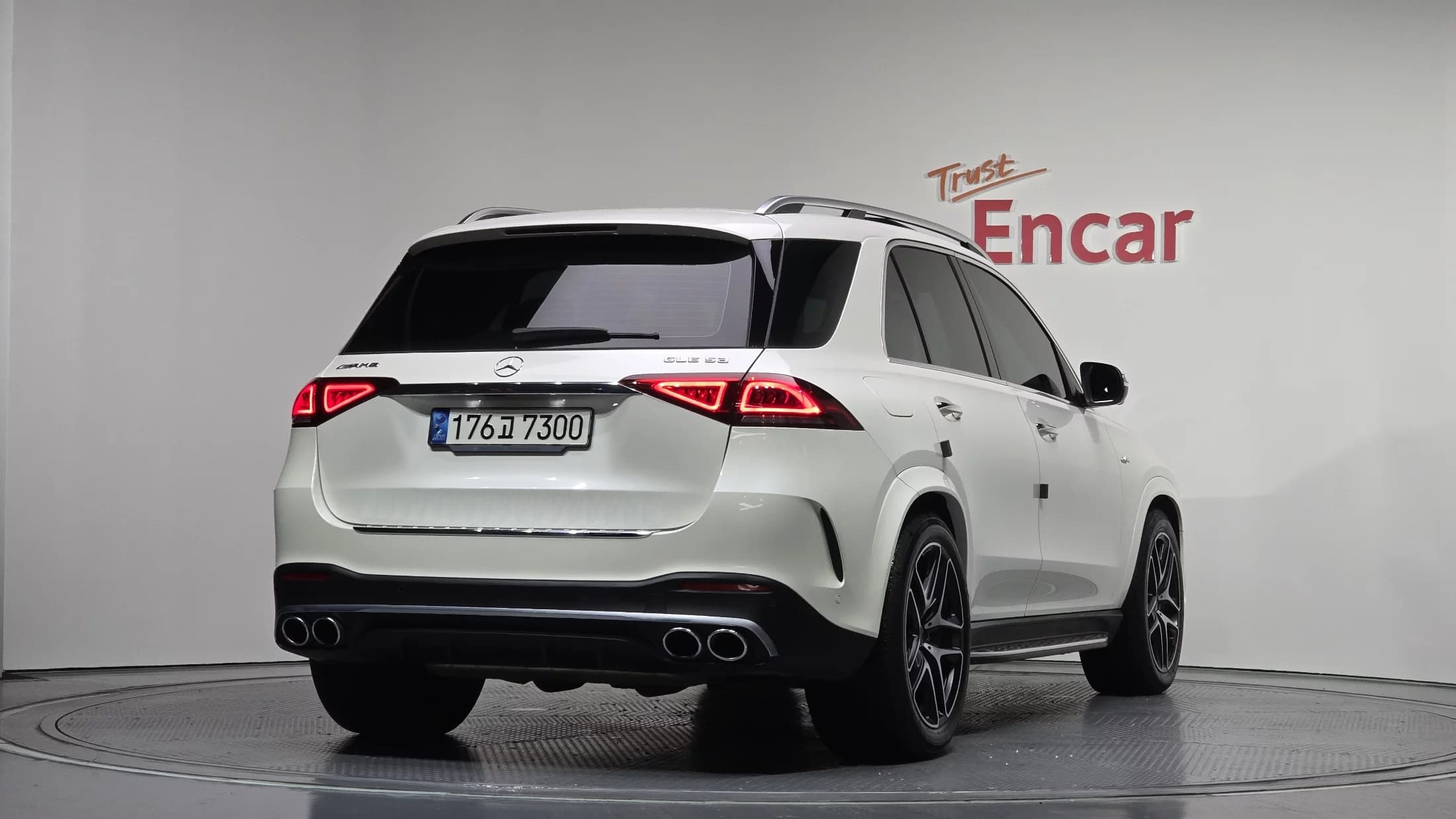 Mercedes-Benz GLE-Class AMG GLE53 4MATIC+, 2021 г. 50978 км. — фото 2
