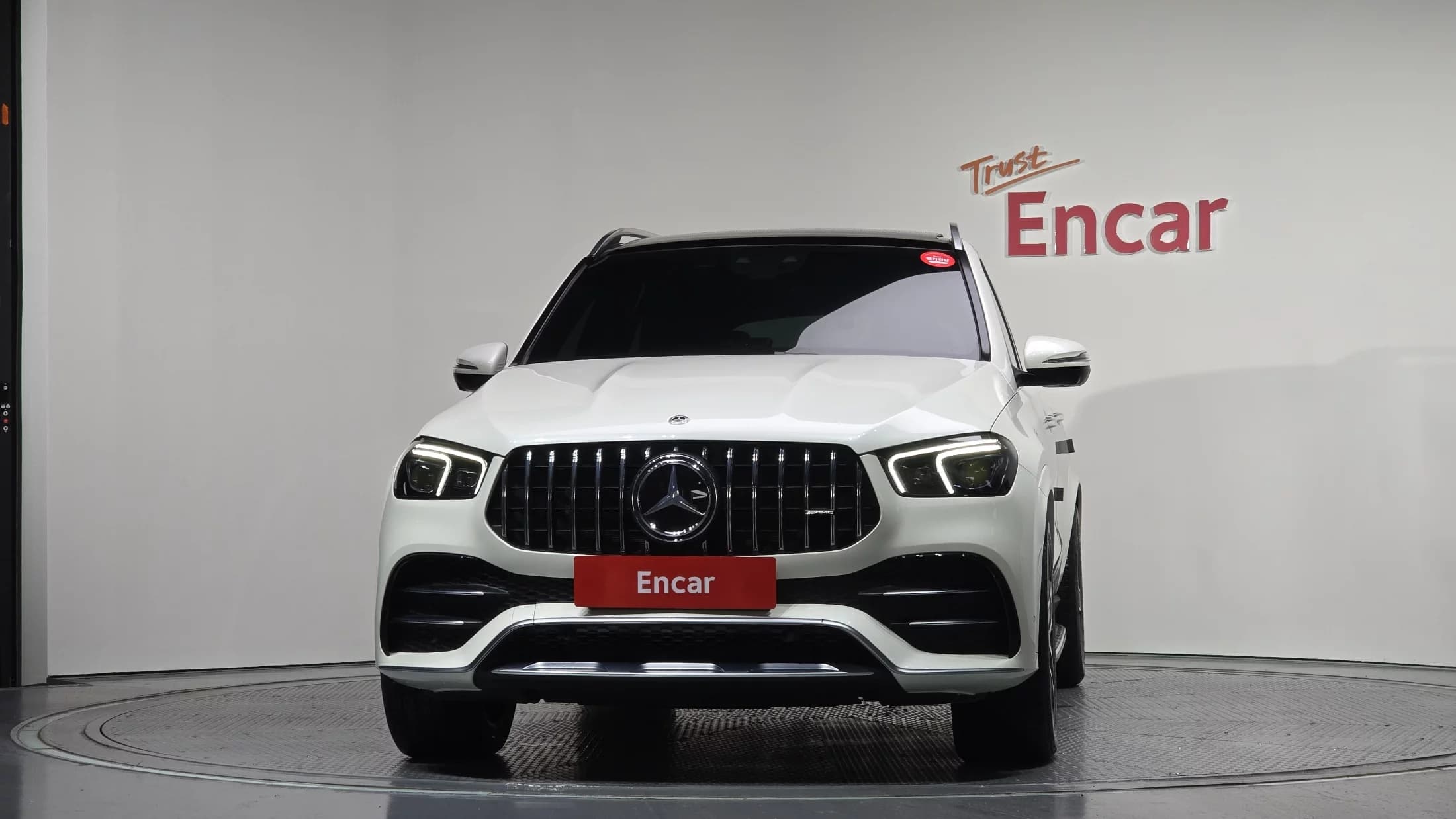 Mercedes-Benz GLE-Class AMG GLE53 4MATIC+, 2021 г. 50978 км. — фото 3