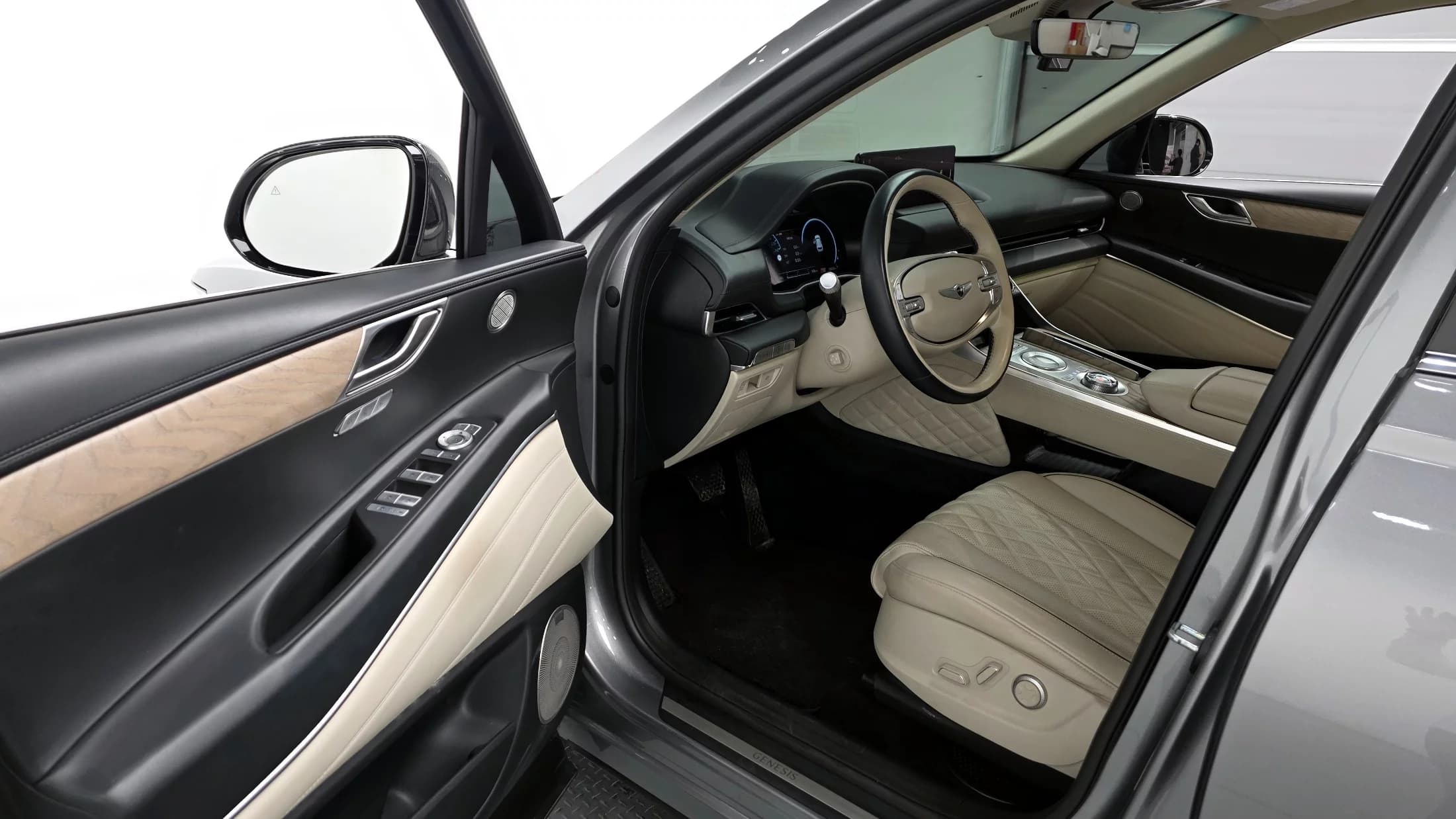 Genesis GV80 2.5T Gasoline AWD, 2022 г. 59728 км. — фото 20