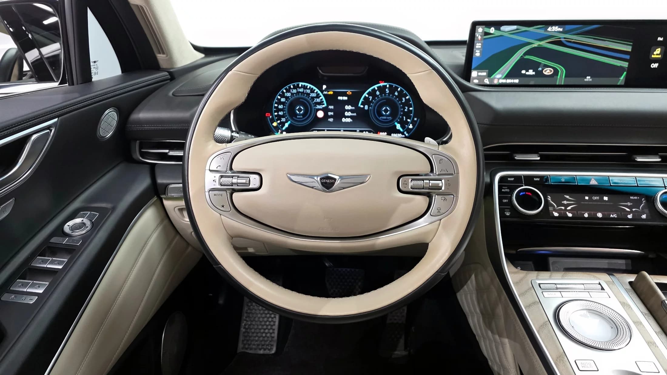 Genesis GV80 2.5T Gasoline AWD, 2022 г. 59728 км. — фото 25