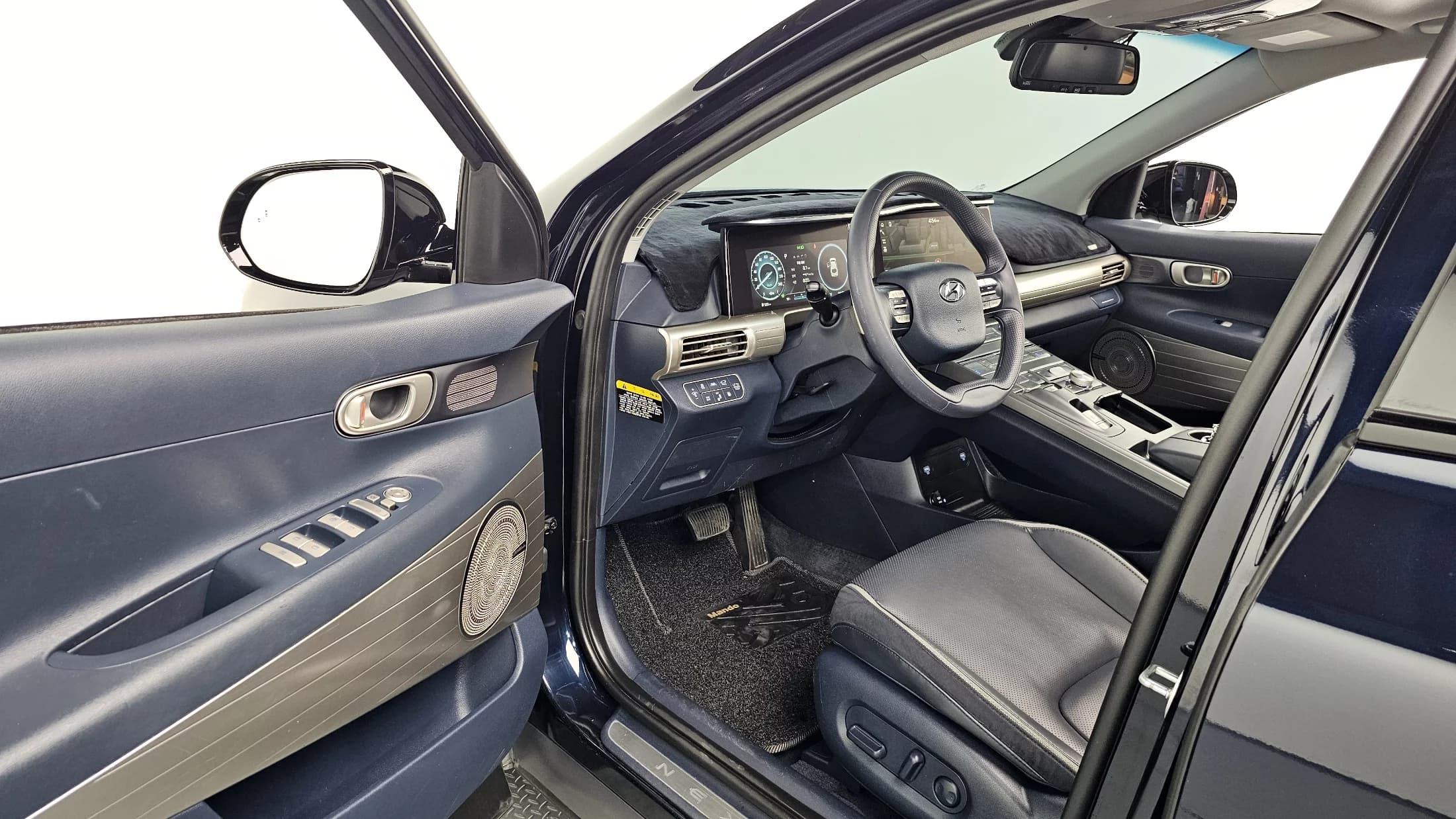 Hyundai Nexo Premium, 2022 г. 84715 км. — фото 12