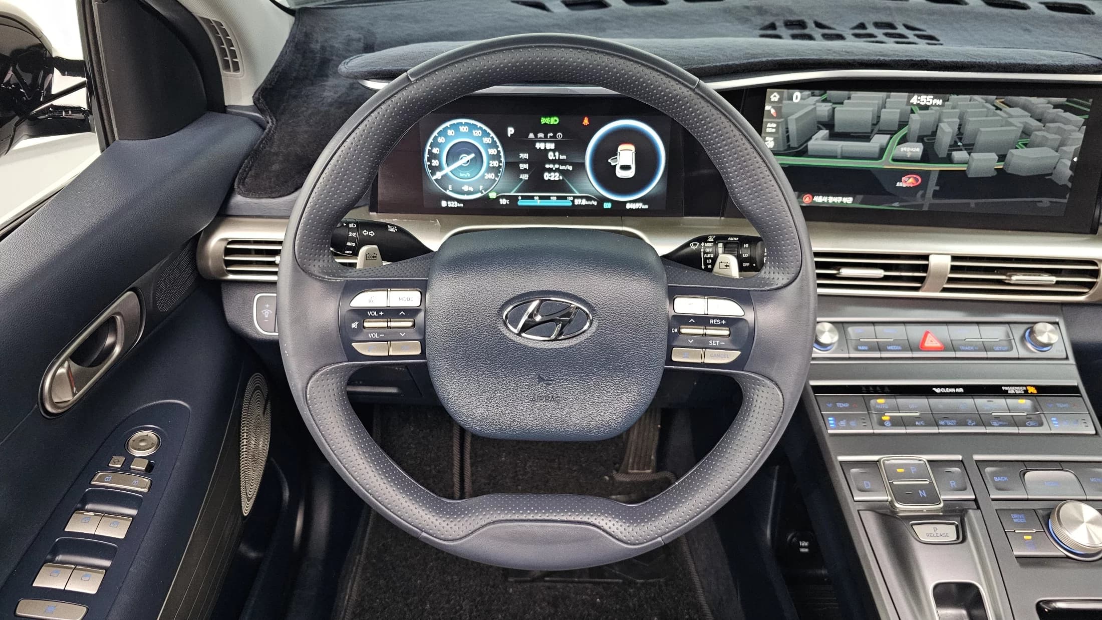 Hyundai Nexo Premium, 2022 г. 84715 км. — фото 13