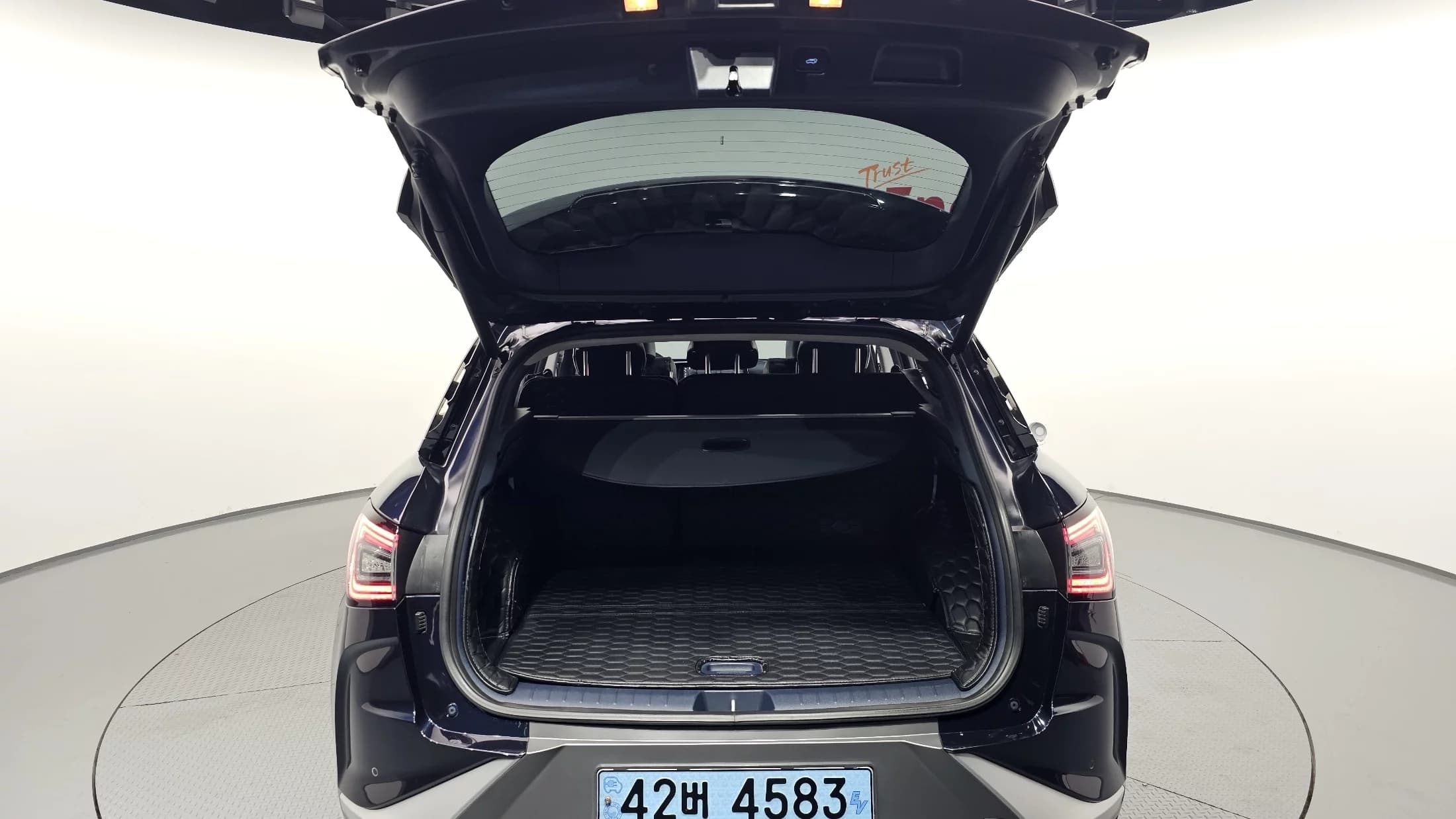 Hyundai Nexo Premium, 2022 г. 84715 км. — фото 20