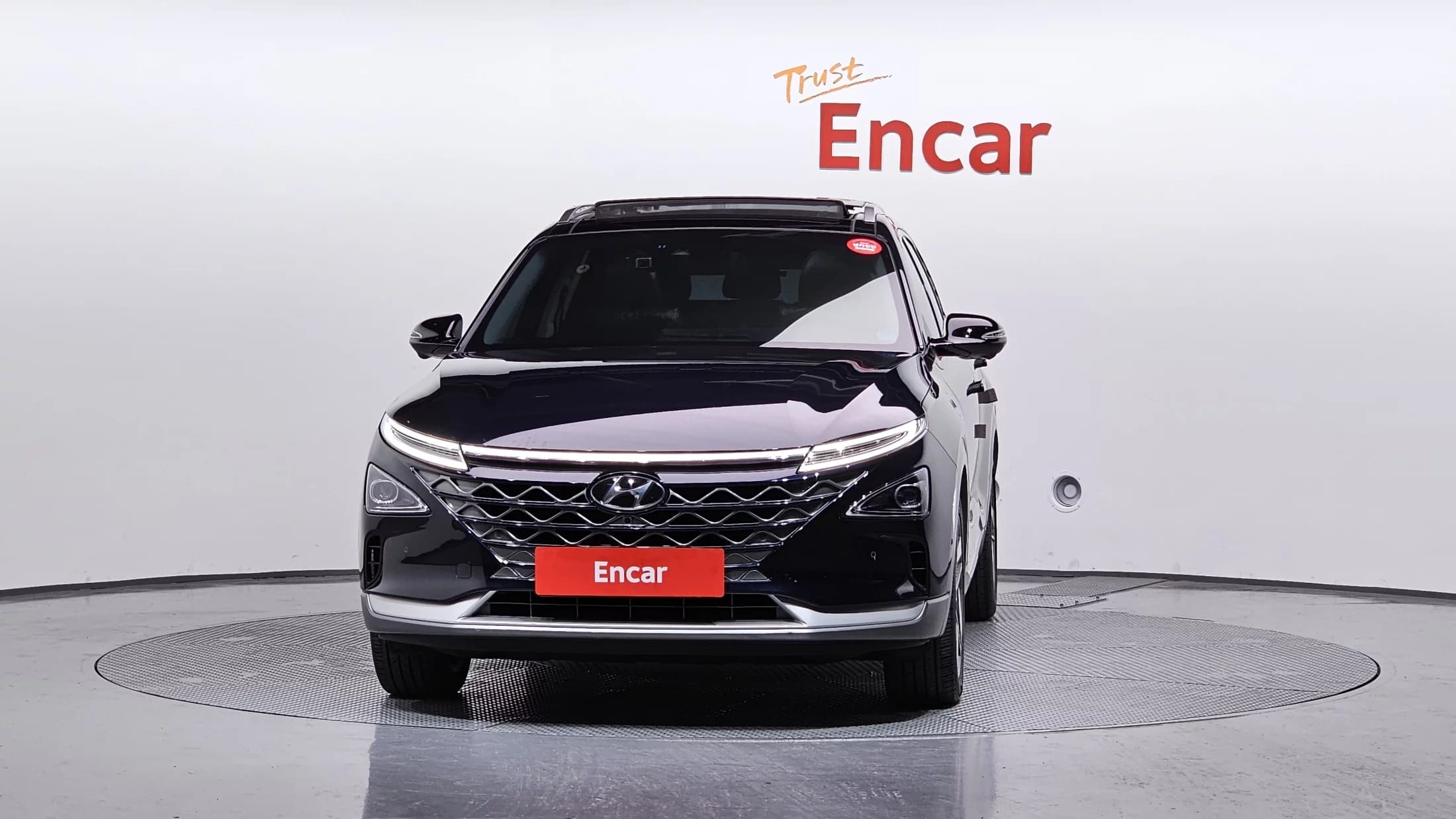 Hyundai Nexo Premium, 2022 г. 84715 км. — фото 3
