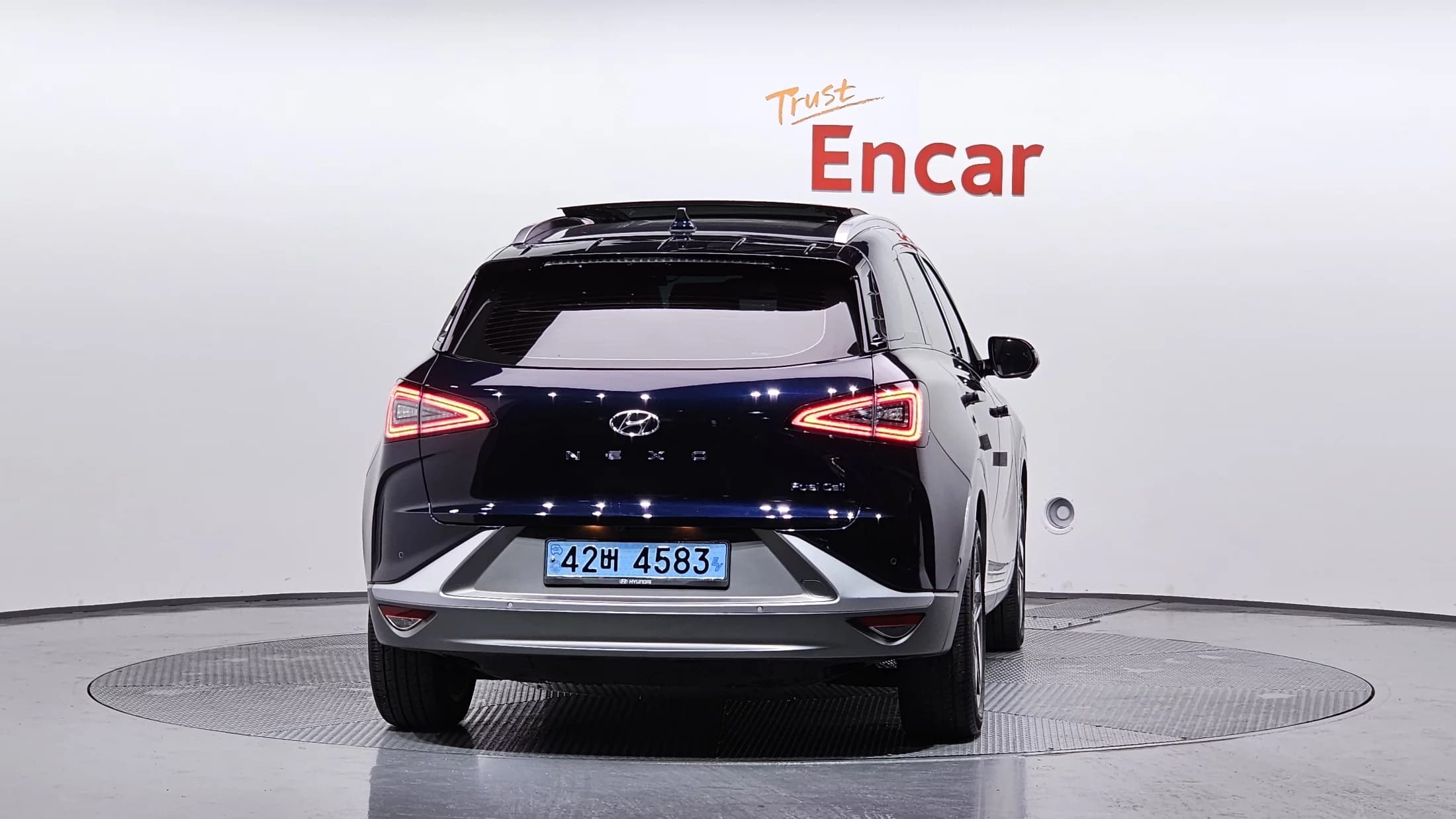 Hyundai Nexo Premium, 2022 г. 84715 км. — фото 4