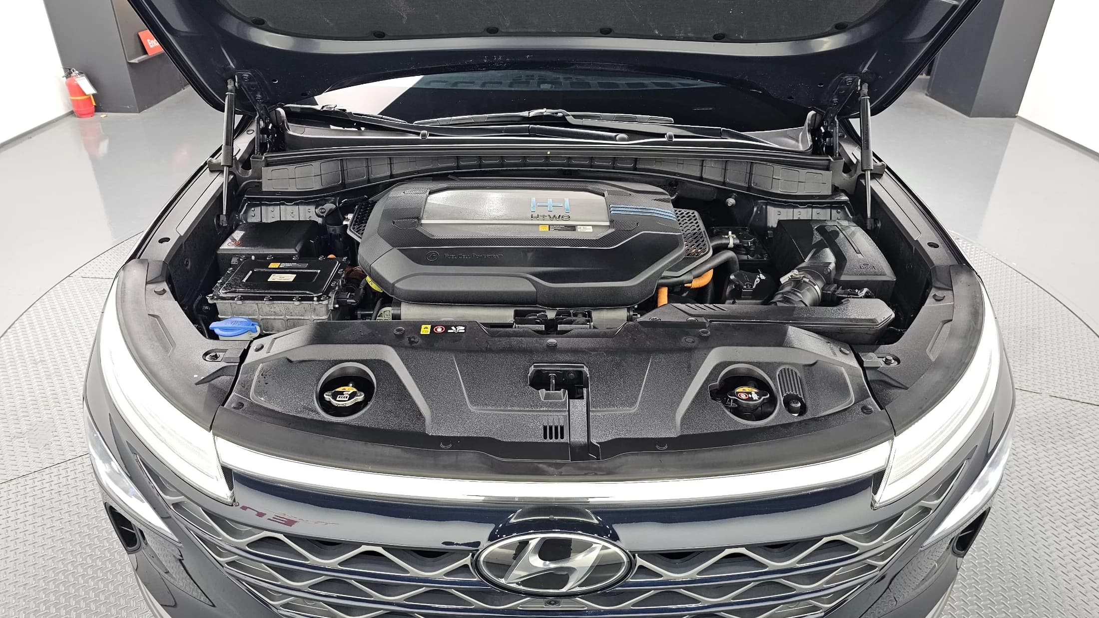 Hyundai Nexo Premium, 2022 г. 84715 км. — фото 6