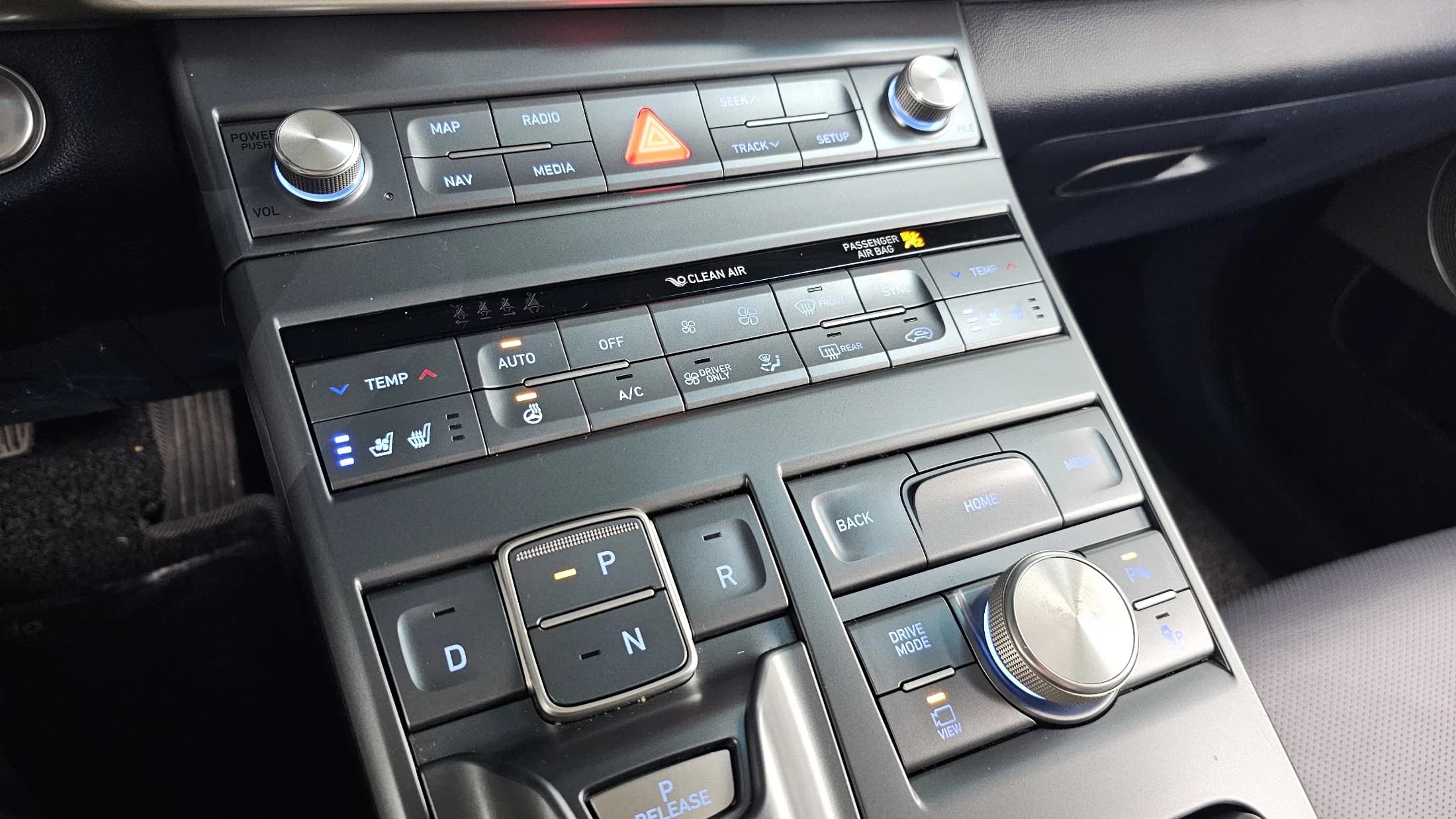 Hyundai Nexo Premium, 2022 г. 84715 км. — фото 9