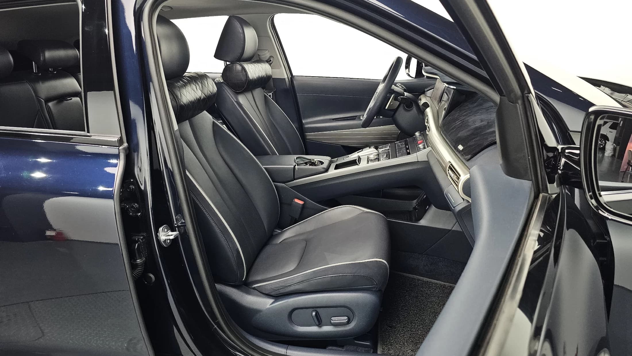 Hyundai Nexo Premium, 2022 г. 84715 км. — фото 10