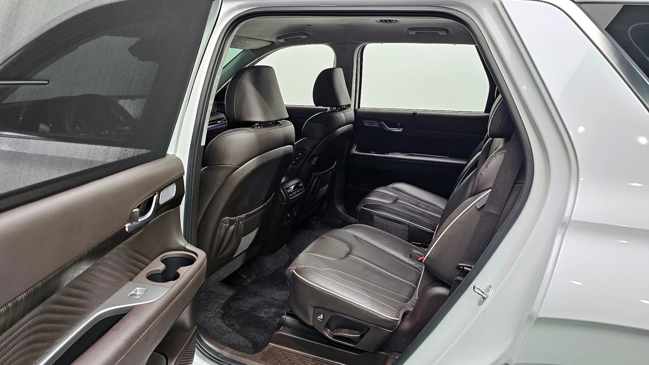 Hyundai Palisade Gasoline 3.8 2WD Calligraphy, 2022 г. 38090 км. — фото 12