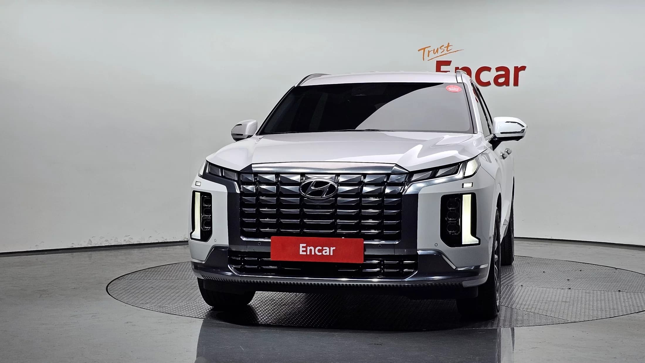 Hyundai Palisade Gasoline 3.8 2WD Calligraphy, 2022 г. 38090 км. — фото 3