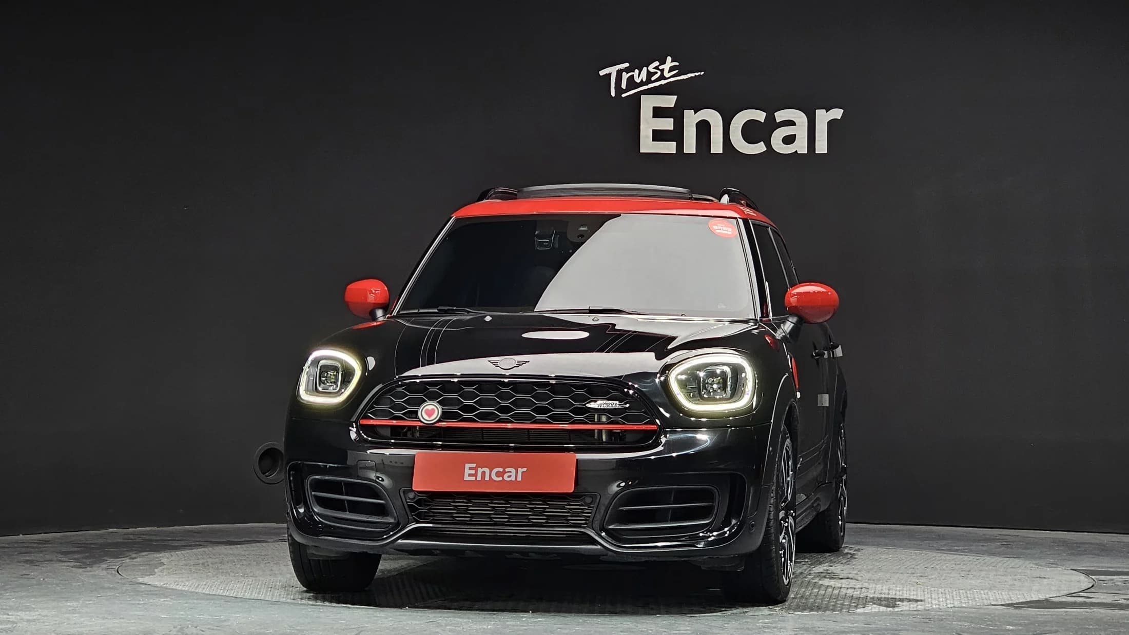 MINI Countryman JCW 2nd, 2023 г. 24288 км. — фото 3
