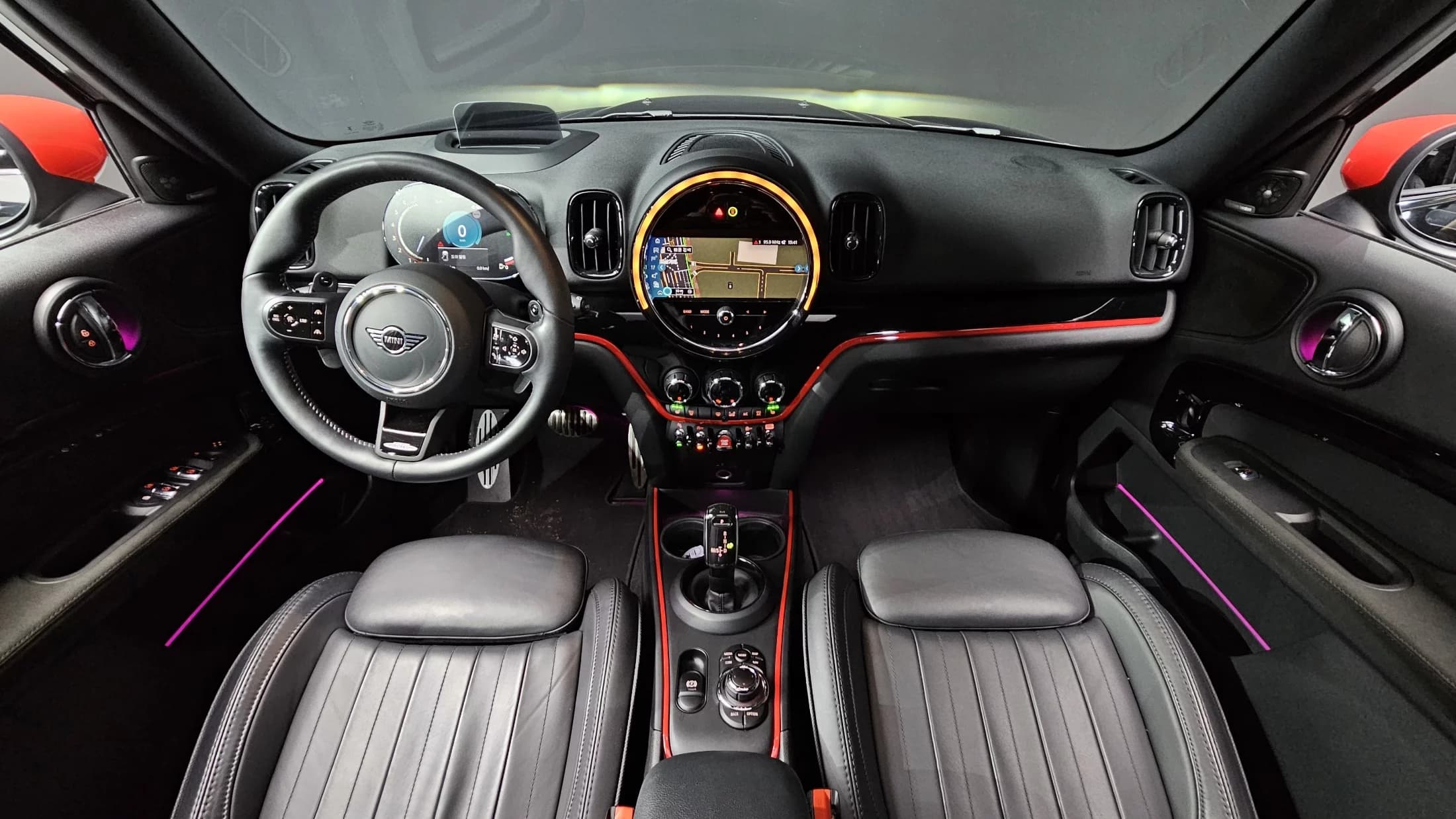 MINI Countryman JCW 2nd, 2023 г. 24288 км. — фото 7