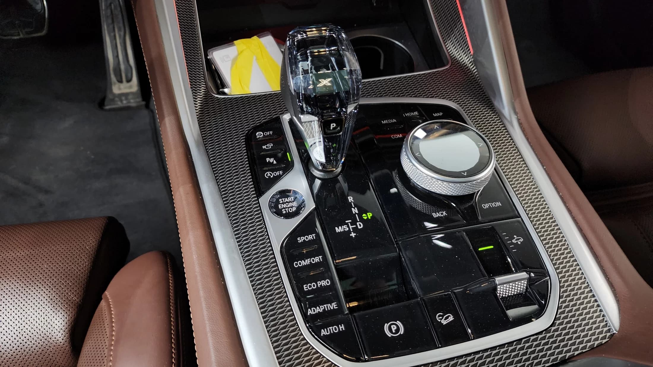 BMW X6 xDrive40i M Sport, 2022 г. 72965 км. — фото 9