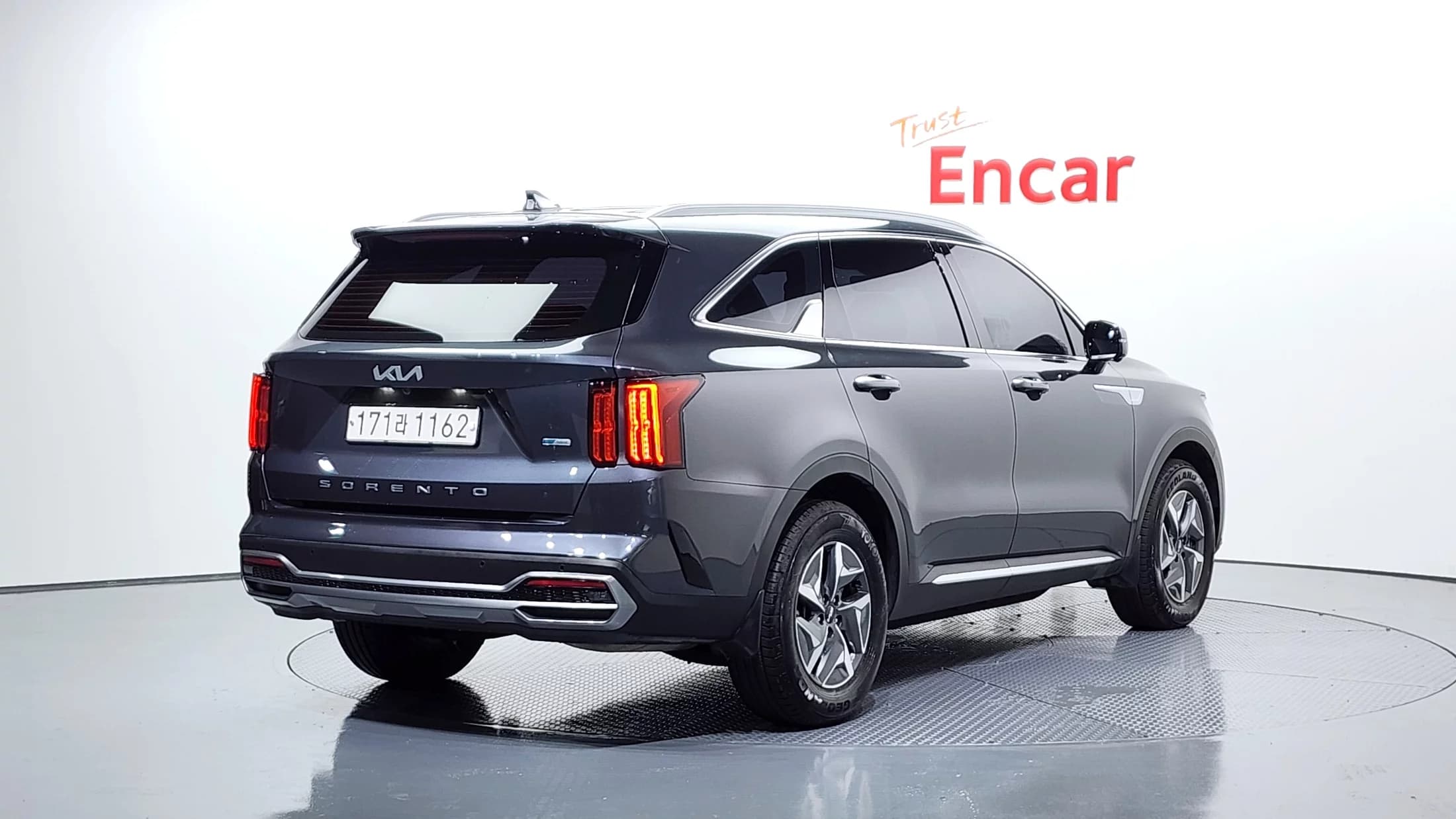Kia Sorento HEV 1.6 2WD Noblesse, гибрид, 2021 г. 71053 км. — фото 2