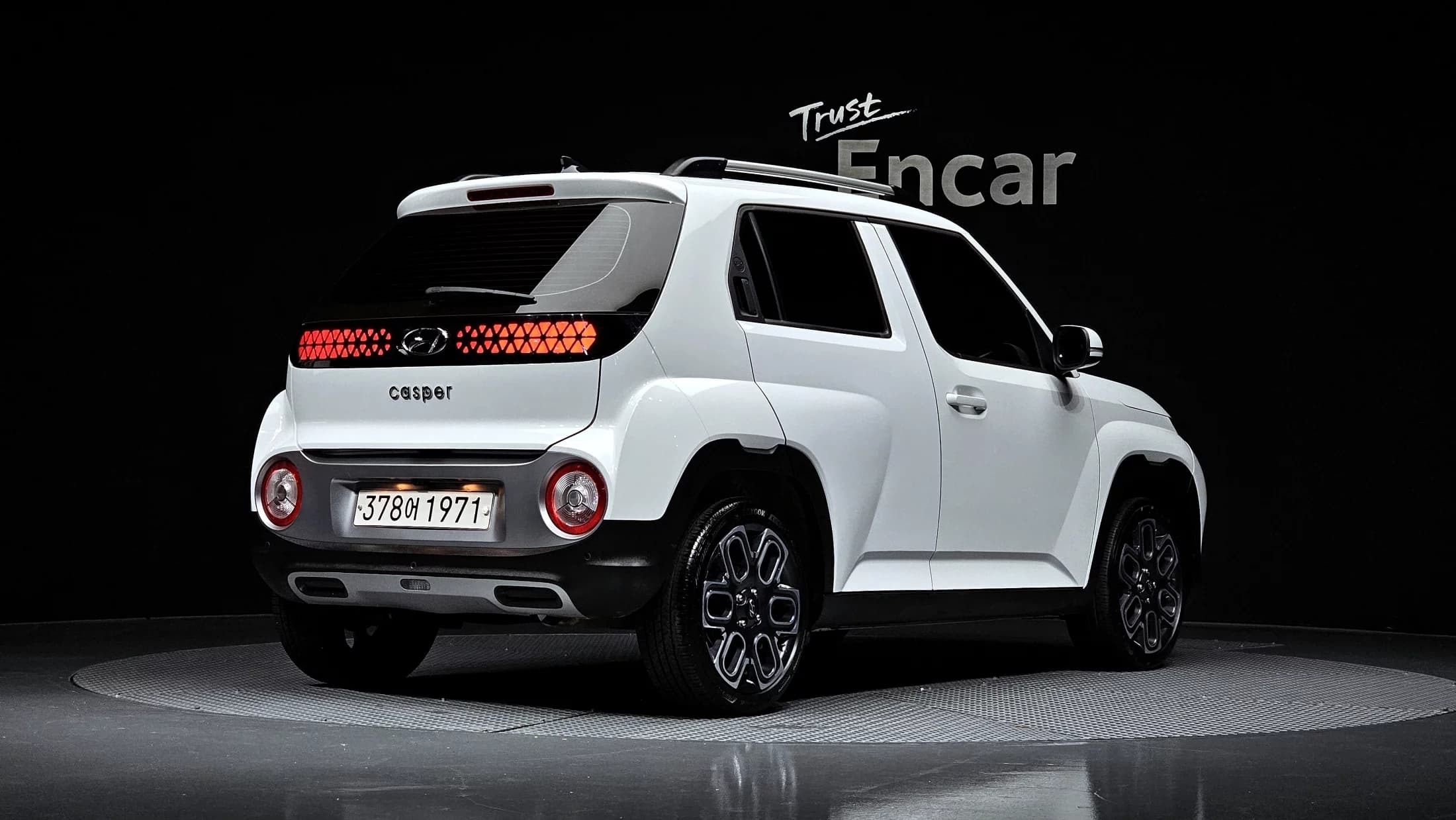 Hyundai Casper Inspiration, 2022 г. 62684 км. — фото 2