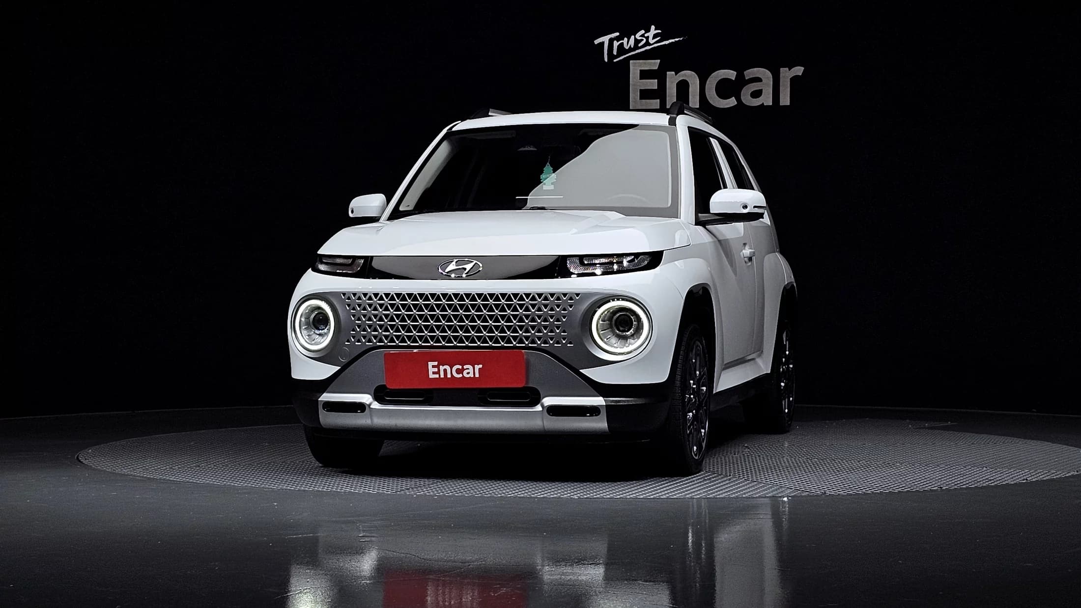 Hyundai Casper Inspiration, 2022 г. 62684 км. — фото 3