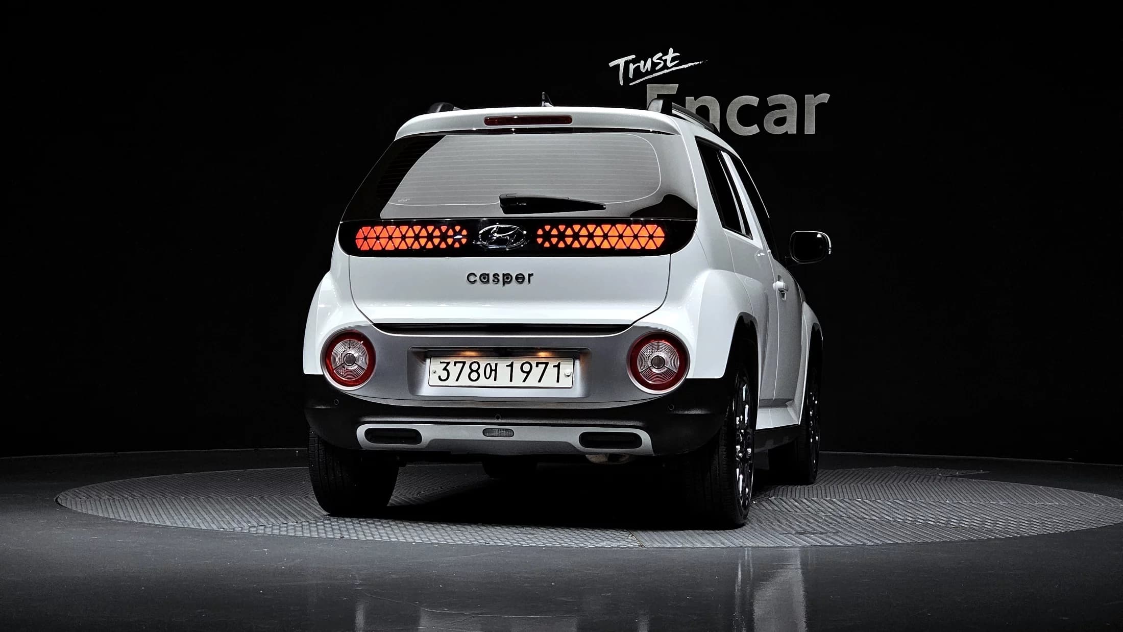 Hyundai Casper Inspiration, 2022 г. 62684 км. — фото 4