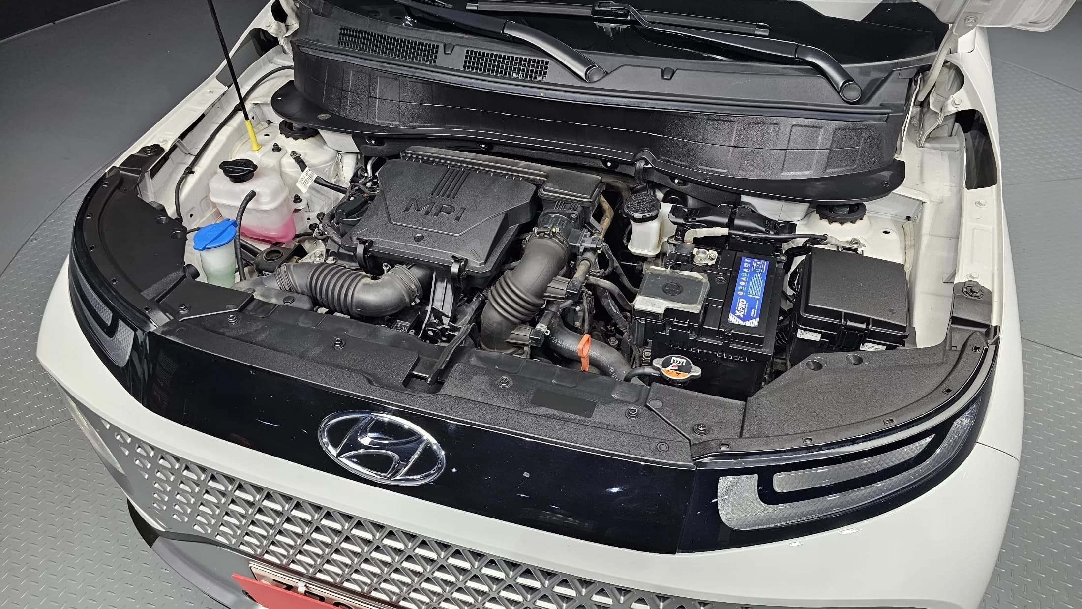 Hyundai Casper Inspiration, 2022 г. 62684 км. — фото 6