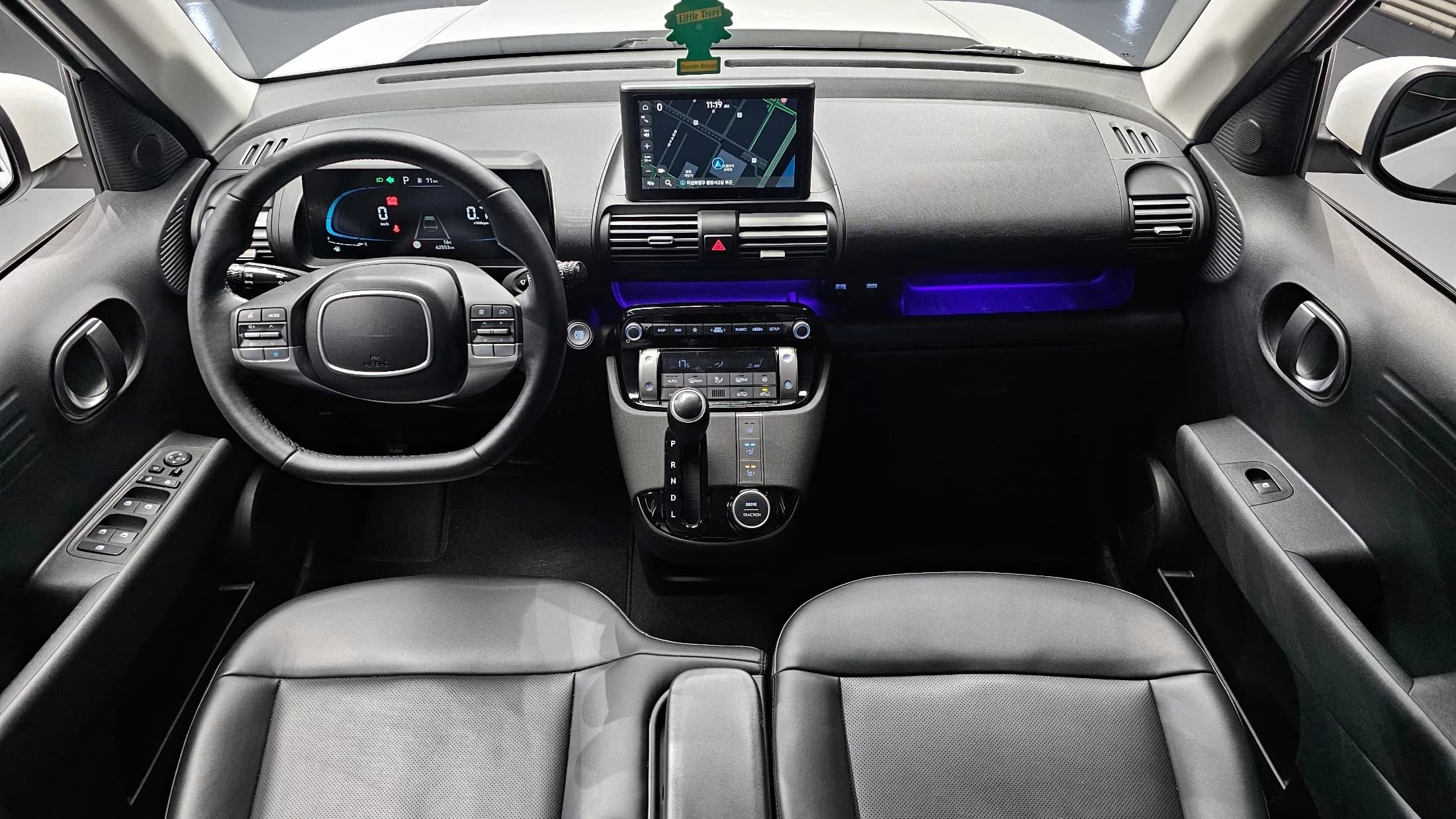 Hyundai Casper Inspiration, 2022 г. 62684 км. — фото 7