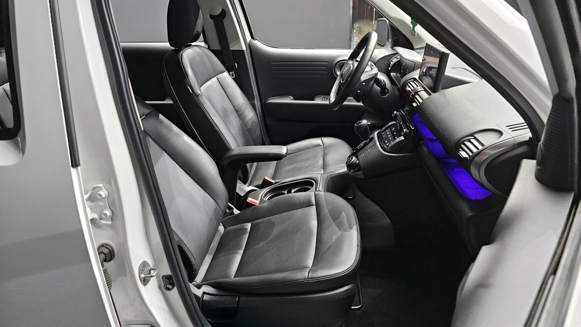 Hyundai Casper Inspiration, 2022 г. 62684 км. — фото 10