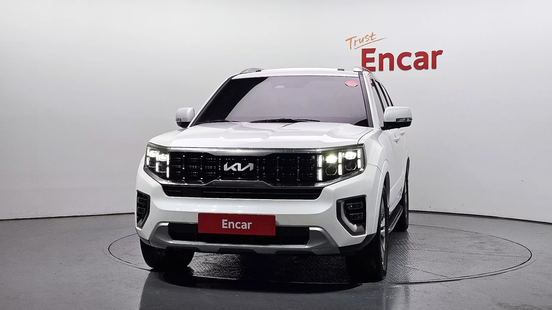 Kia Mohave Diesel 3.0 4WD 6-Seater Masters, 2023 г. 30111 км. — фото 3