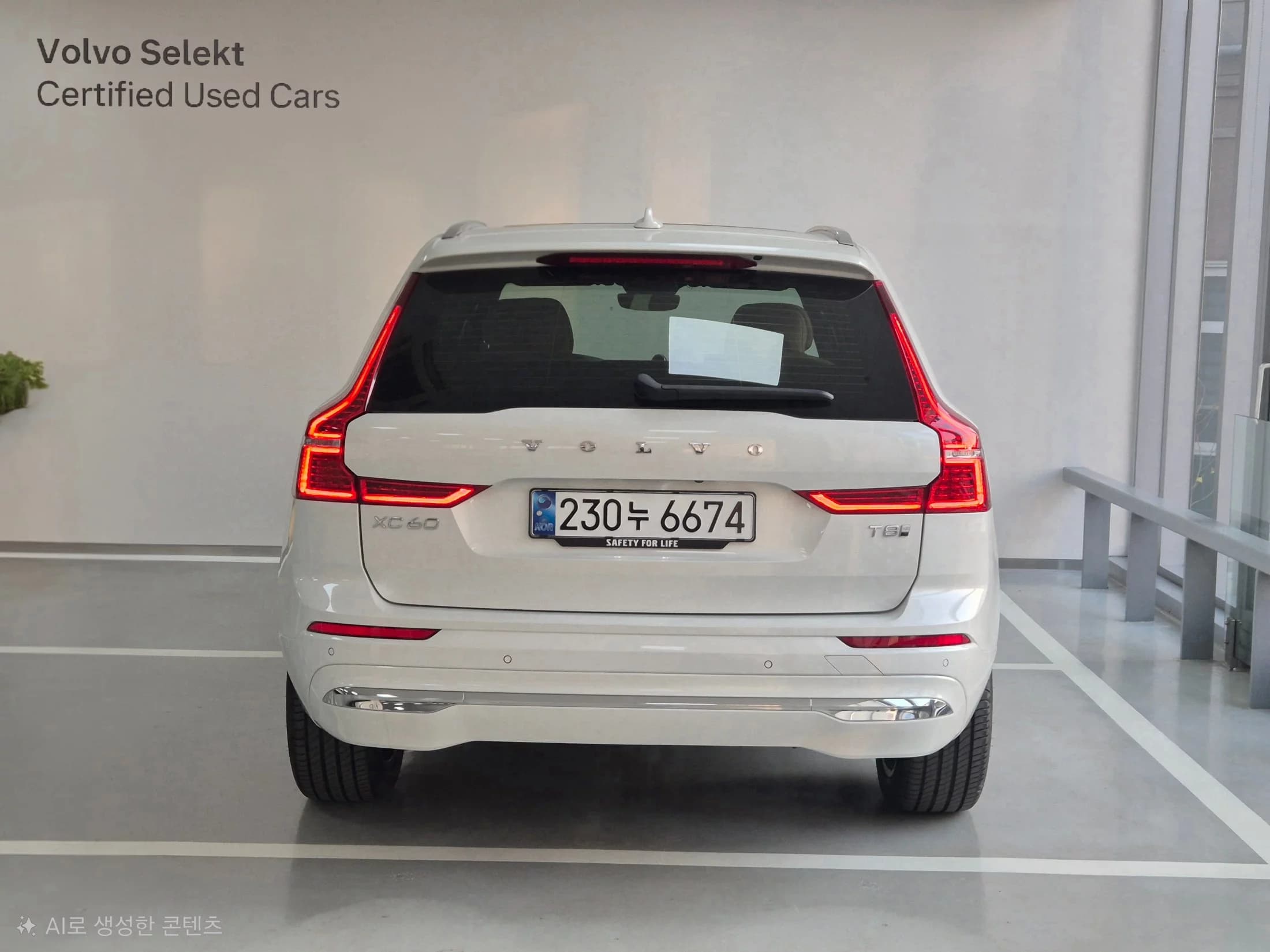 Volvo XC60 T8 Ultimate Bright, гибрид, 2024 г. 9410 км. — фото 3