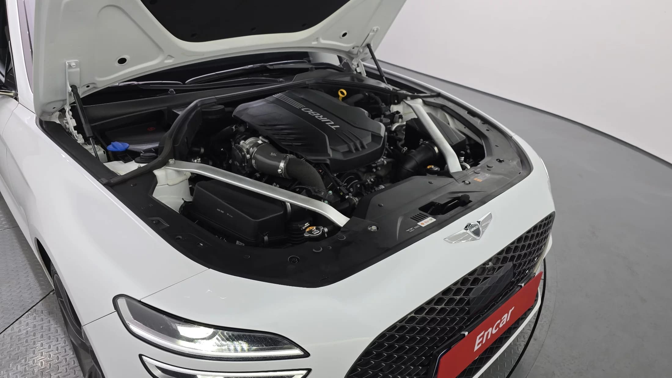 Genesis G70 Gasoline 3.3T 2WD, 2023 г. 14771 км. — фото 6