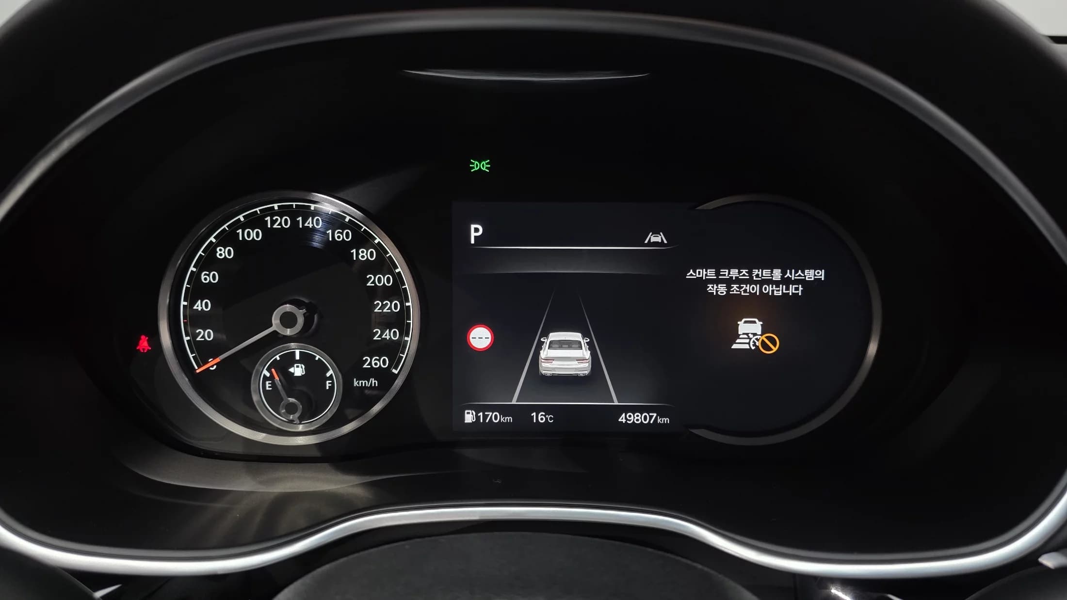 Genesis G80 Gasoline 2.5 Turbo 2WD, 2022 г. 49948 км. — фото 8