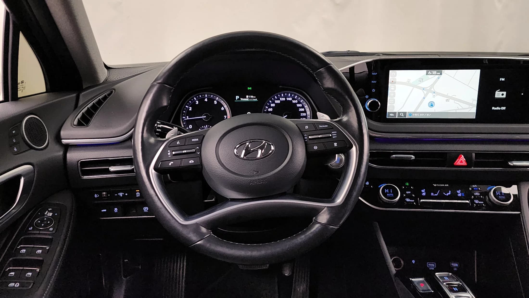 Hyundai Sonata 2.0 Premium Plus, 2021 г. 71930 км. — фото 13