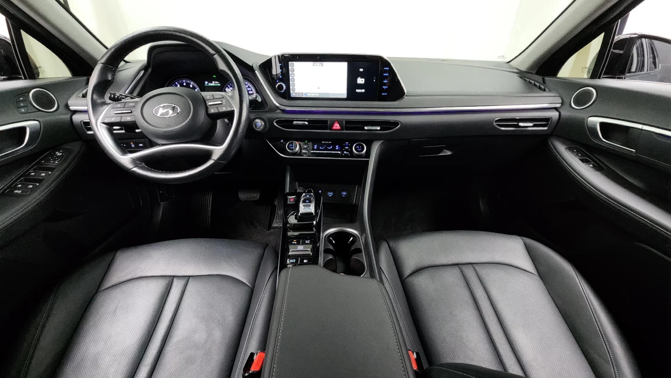 Hyundai Sonata 2.0 Premium Plus, 2021 г. 71930 км. — фото 7