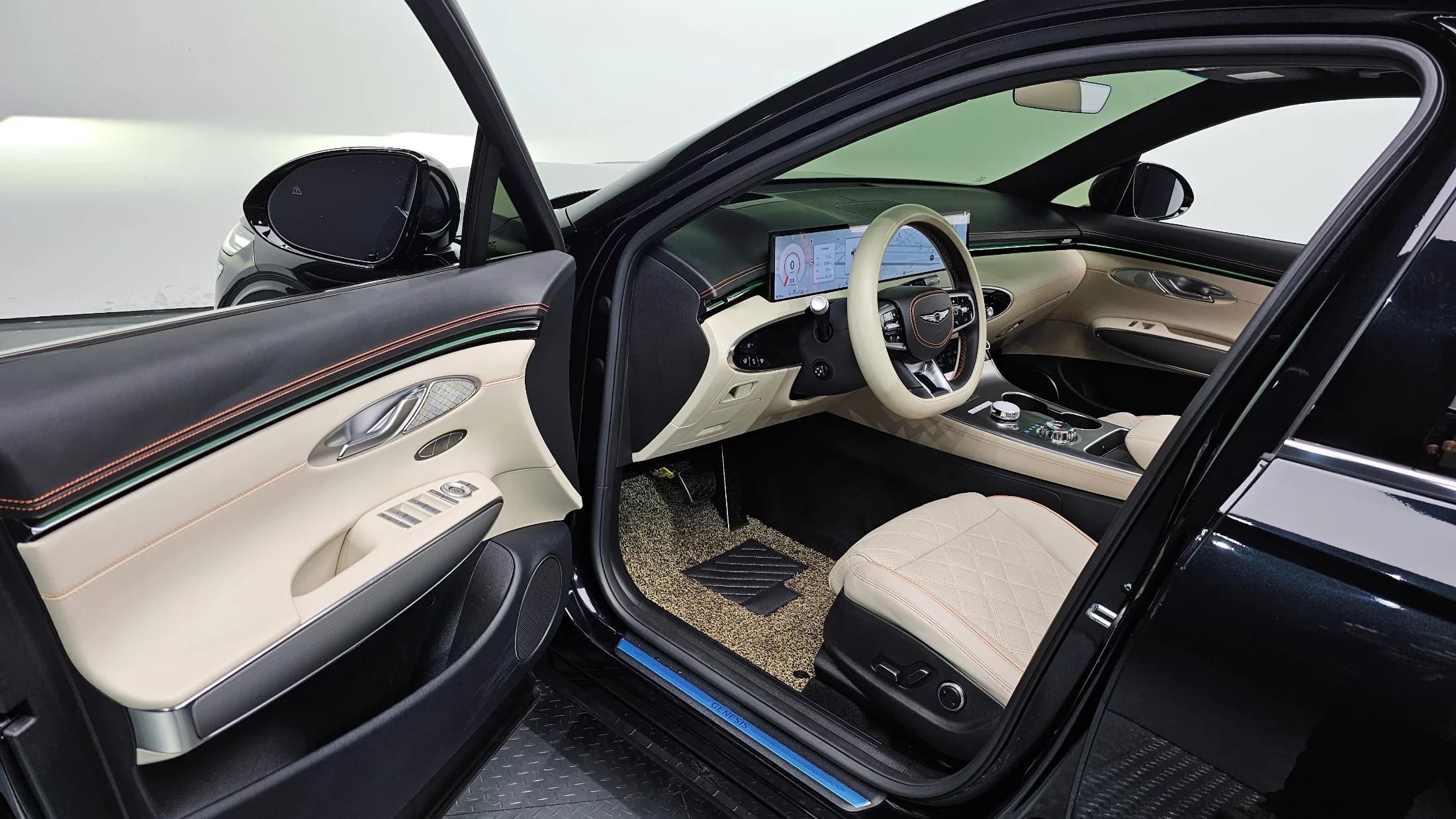 Genesis GV70 2.5T Gasoline AWD, 2024 г. 23574 км. — фото 11