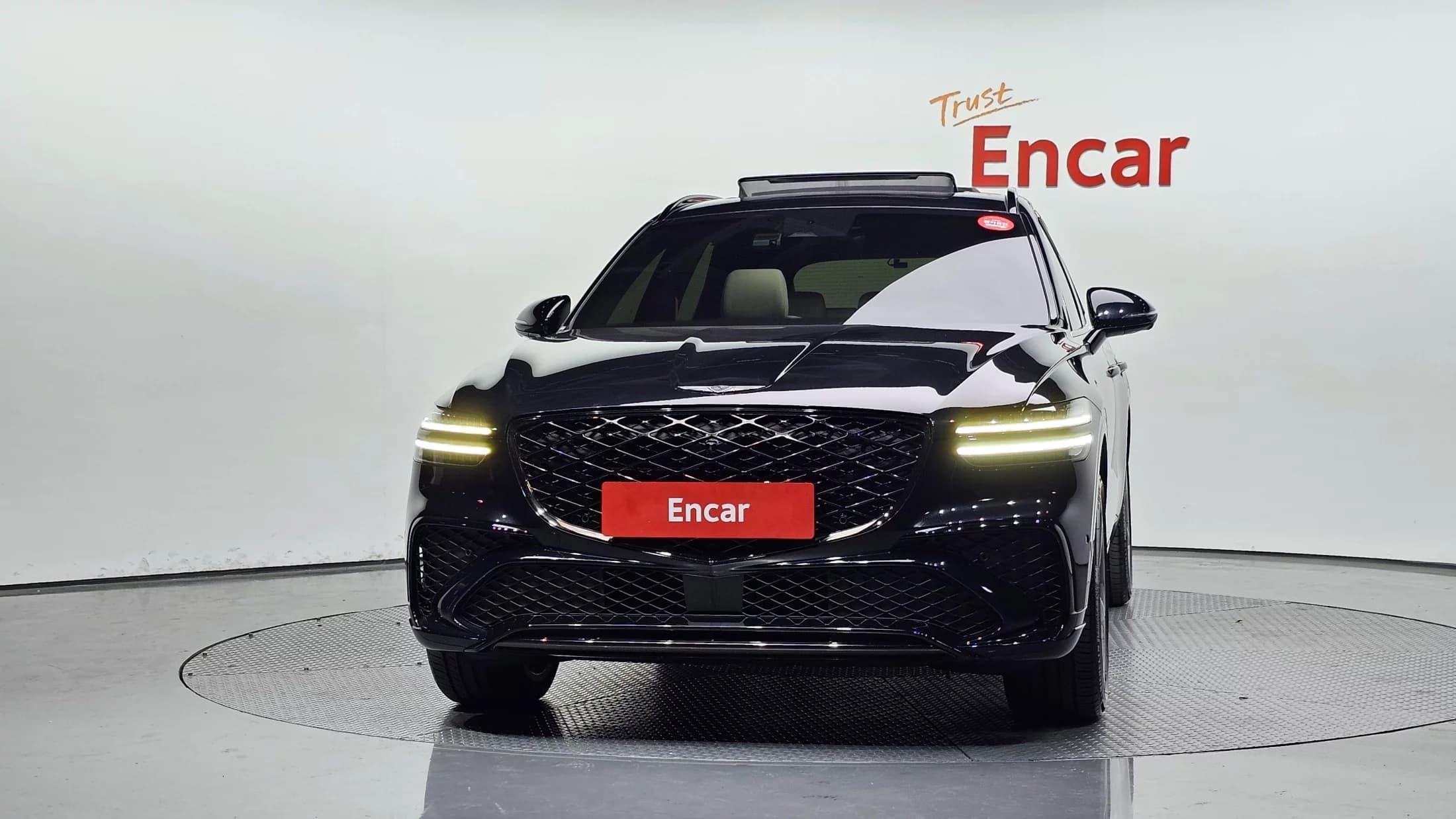 Genesis GV70 2.5T Gasoline AWD, 2024 г. 23574 км. — фото 3