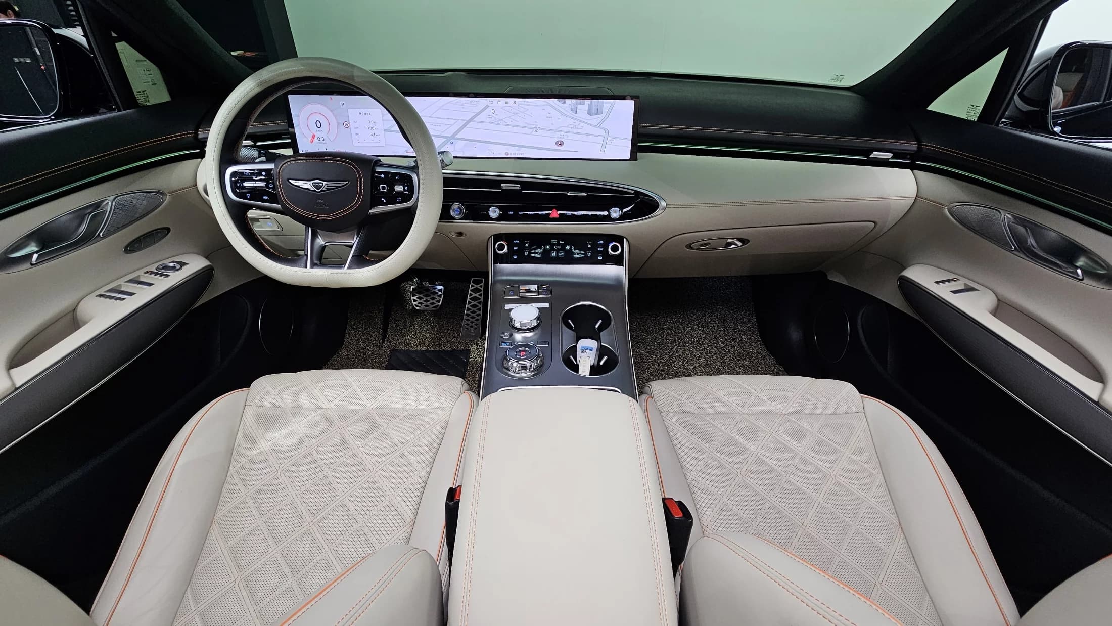 Genesis GV70 2.5T Gasoline AWD, 2024 г. 23574 км. — фото 7