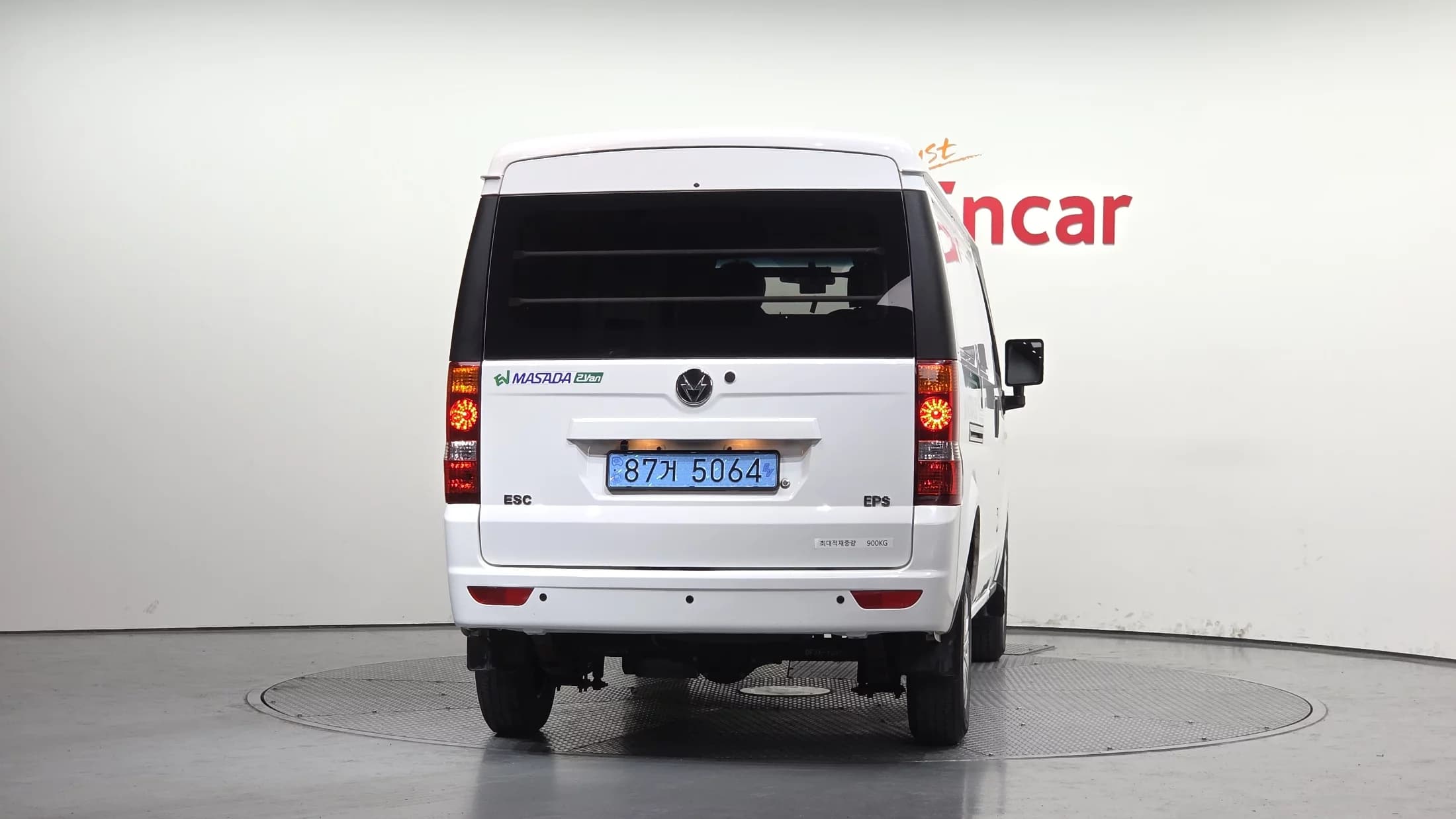 DFSK C35 EV 2 Seater Van, электромобиль, 2022 г. 21768 км. — фото 4
