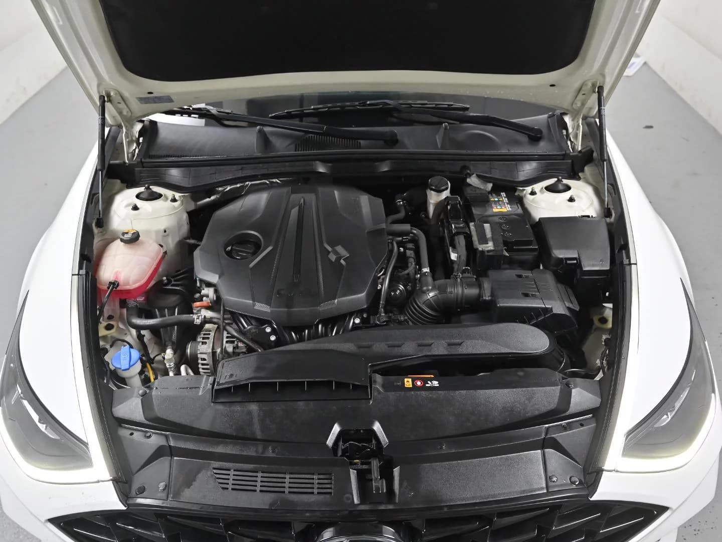 Hyundai Sonata 2.0 Premium Plus, 2021 г. 87325 км. — фото 6