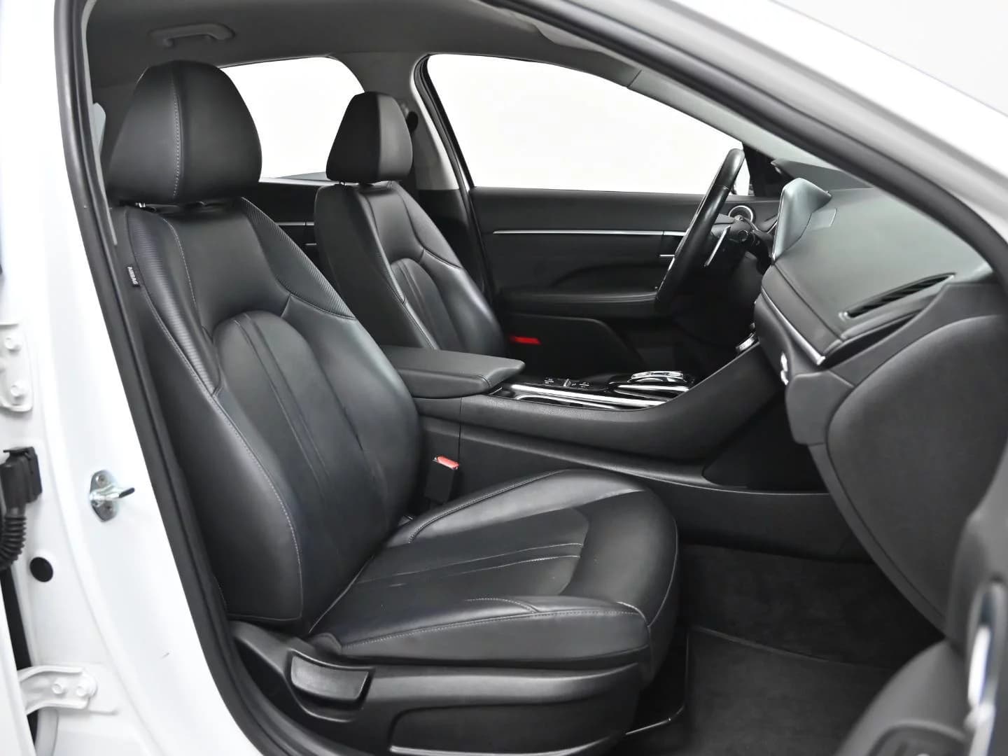 Hyundai Sonata 2.0 Premium Plus, 2021 г. 87325 км. — фото 10