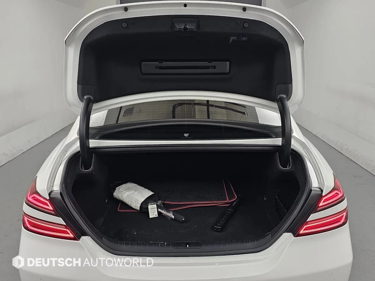 Genesis G70 Diesel 2.2 4WD, 2021 г. 64060 км. — фото 20