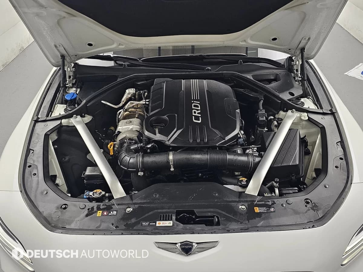 Genesis G70 Diesel 2.2 4WD, 2021 г. 64060 км. — фото 6