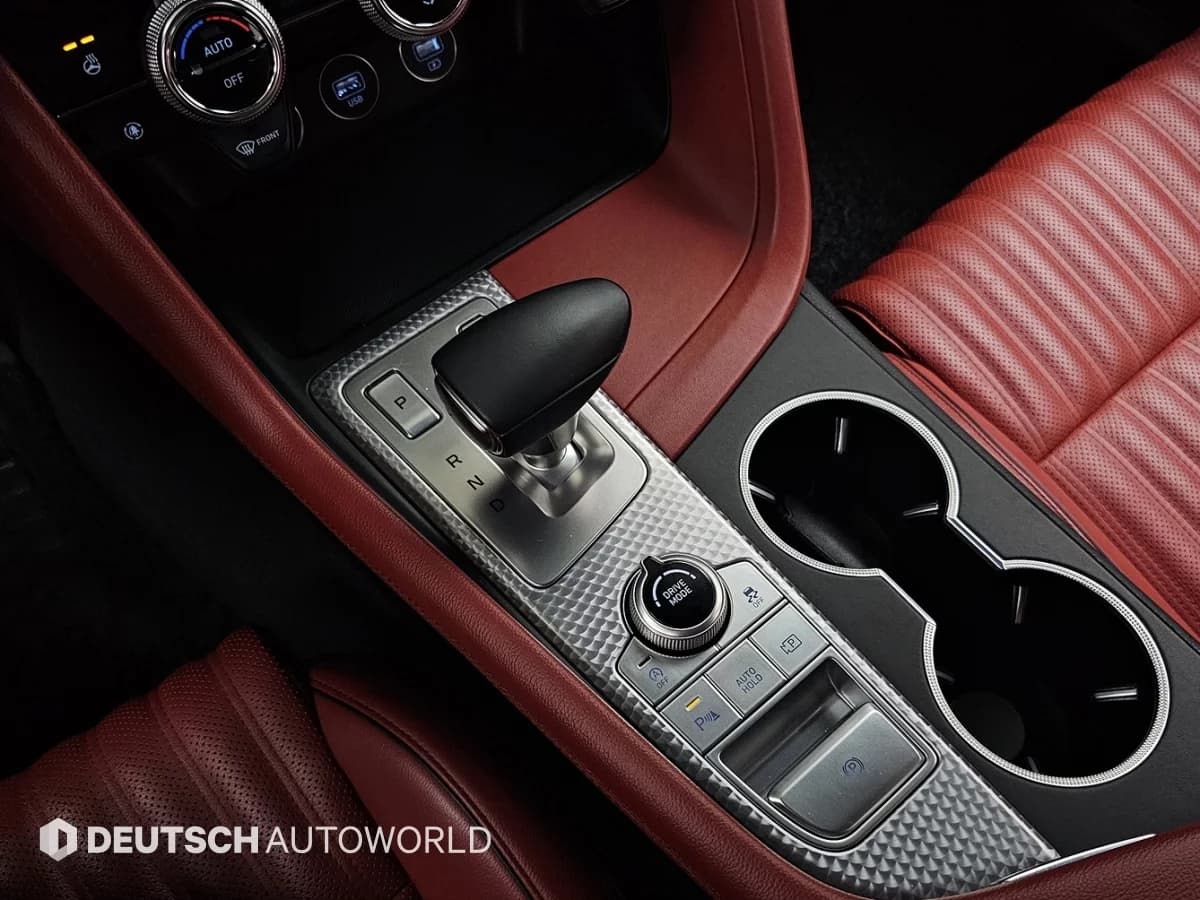Genesis G70 Diesel 2.2 4WD, 2021 г. 64060 км. — фото 9