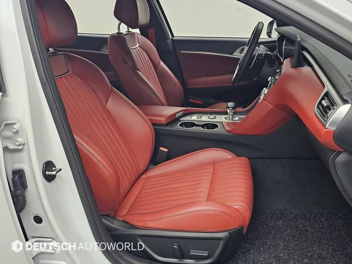 Genesis G70 Diesel 2.2 4WD, 2021 г. 64060 км. — фото 10