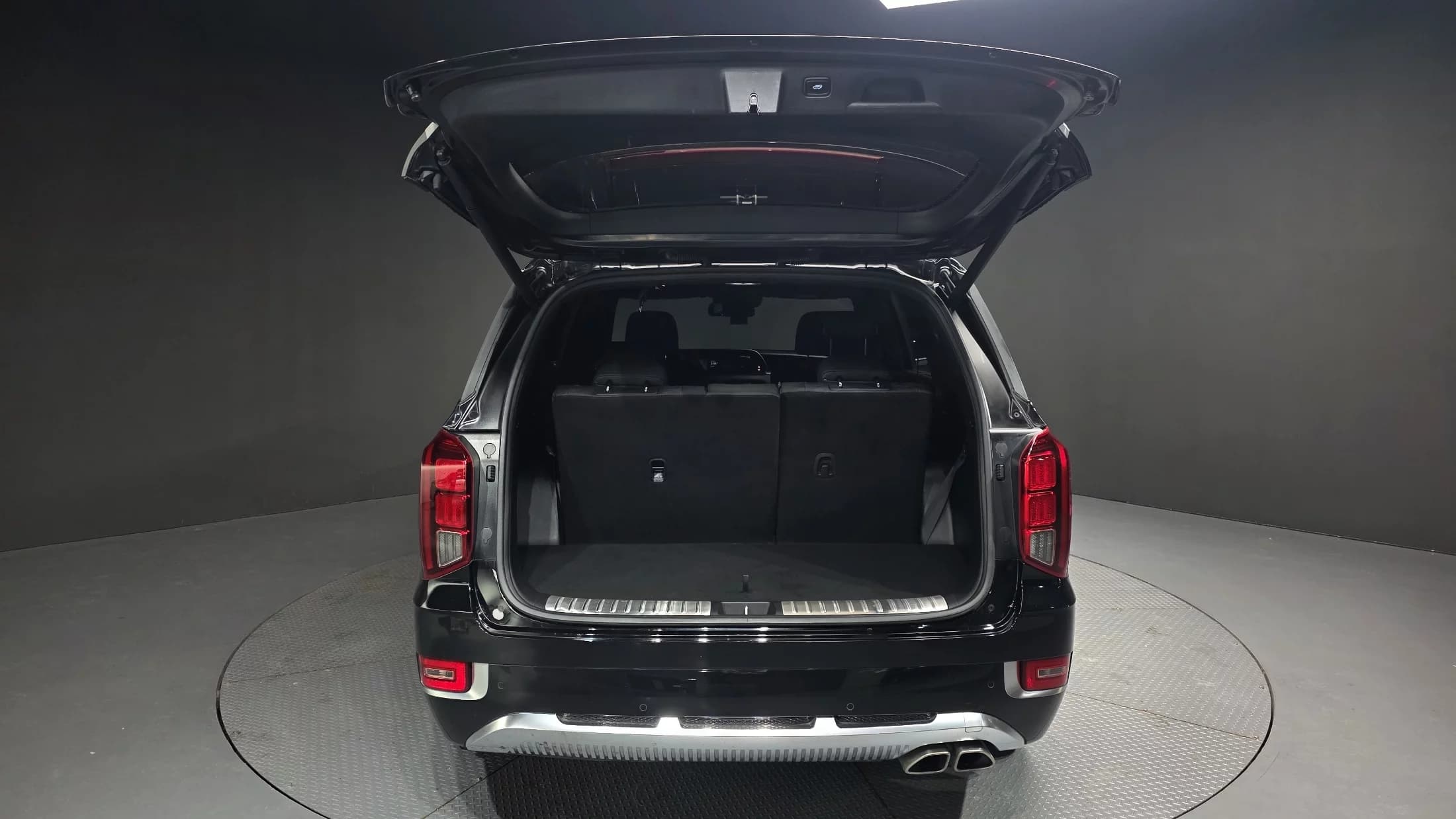 Hyundai Palisade Diesel 2.2 2WD Calligraphy, 2021 г. 62805 км. — фото 20