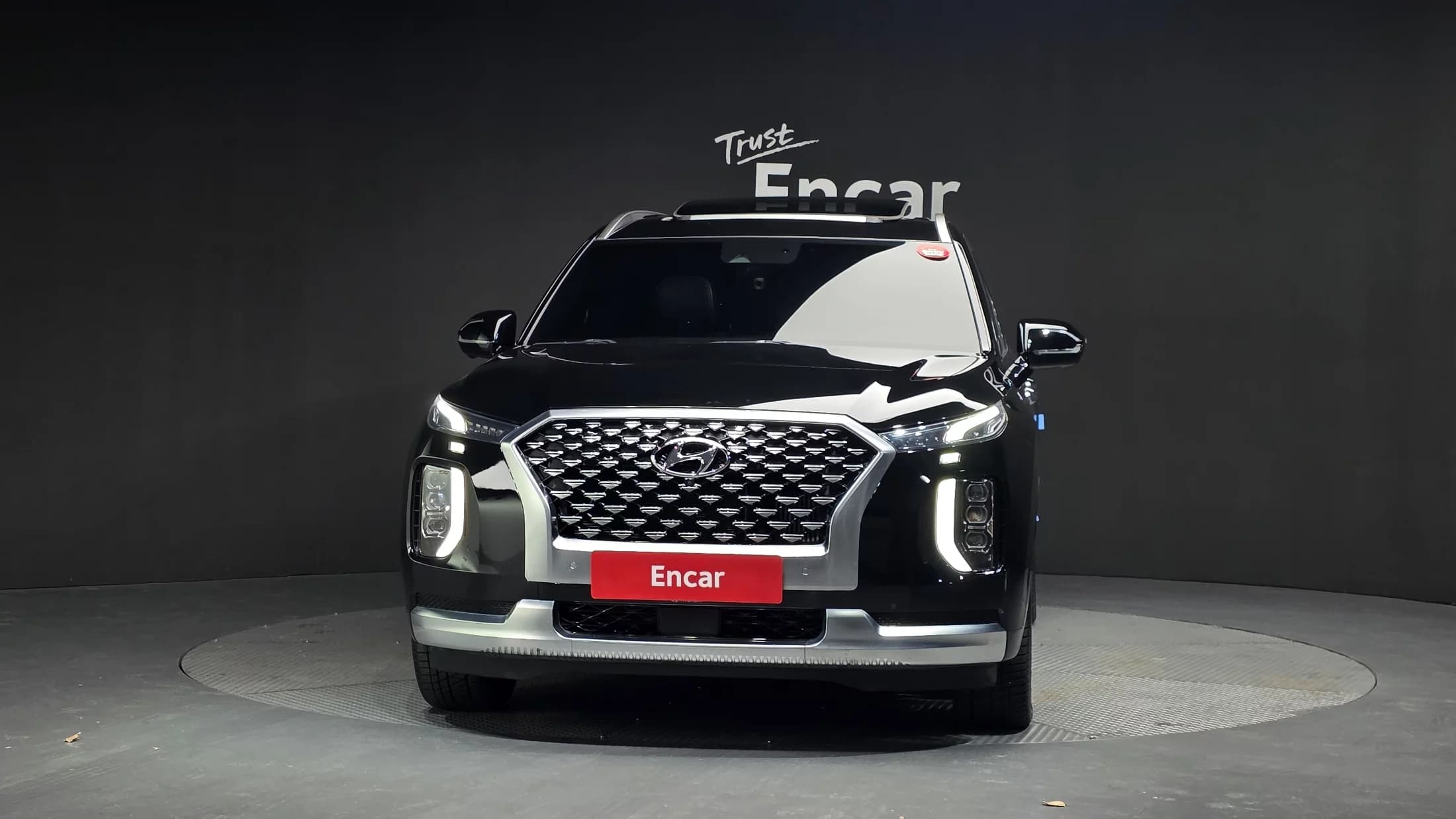 Hyundai Palisade Diesel 2.2 2WD Calligraphy, 2021 г. 62805 км. — фото 3