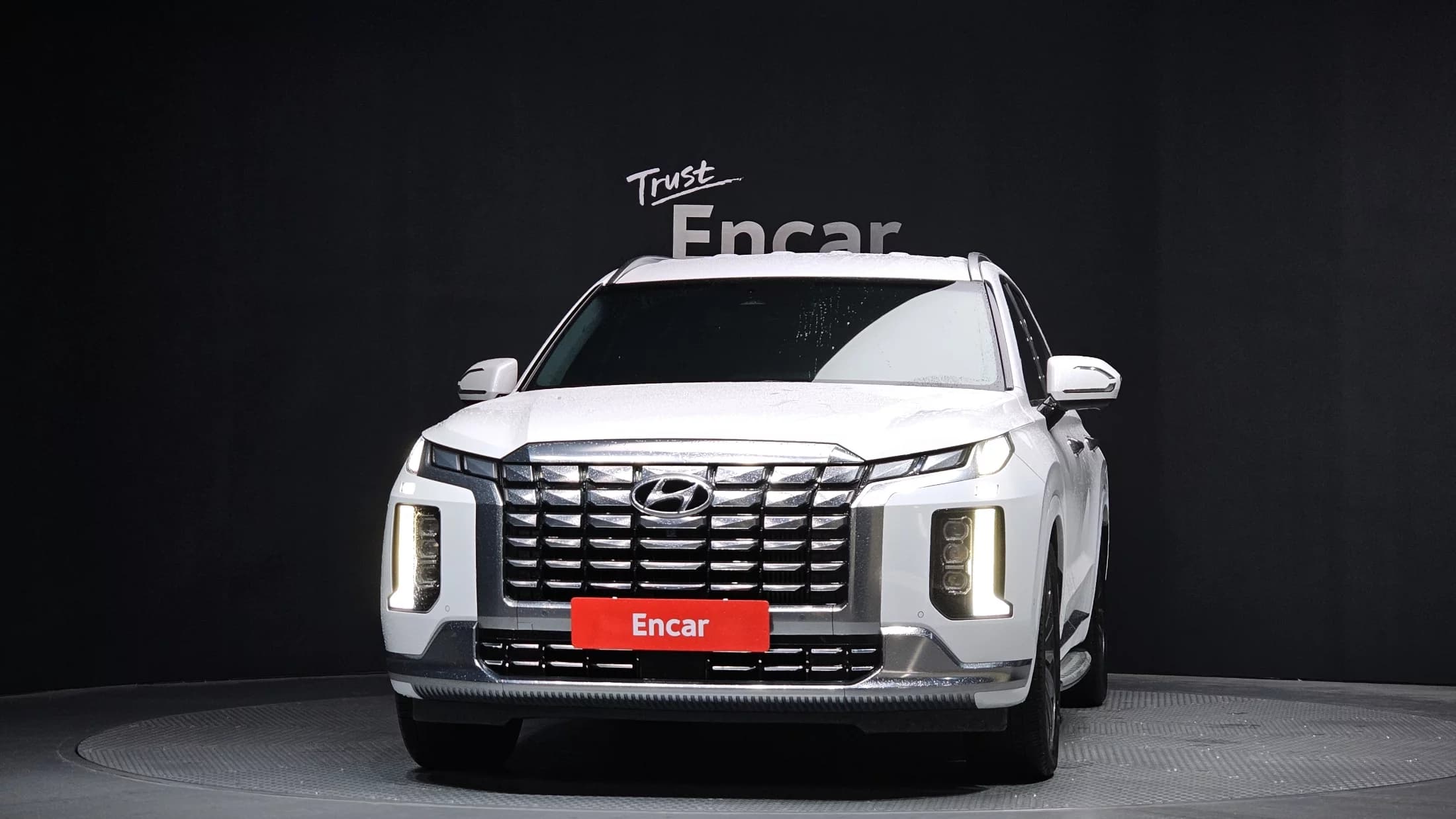 Hyundai Palisade Diesel 2.2 2WD Calligraphy, 2023 г. 76394 км. — фото 3