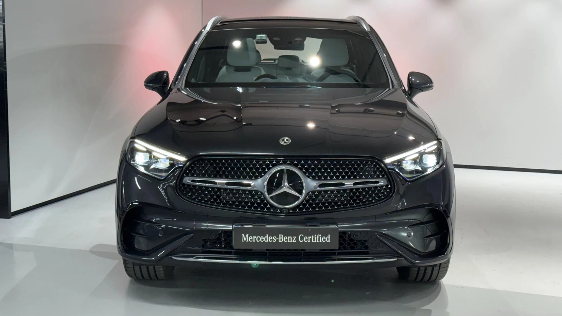 Mercedes-Benz GLC-Class GLC300 4MATIC AMG Line, 2025 г. 746 км. — фото 2