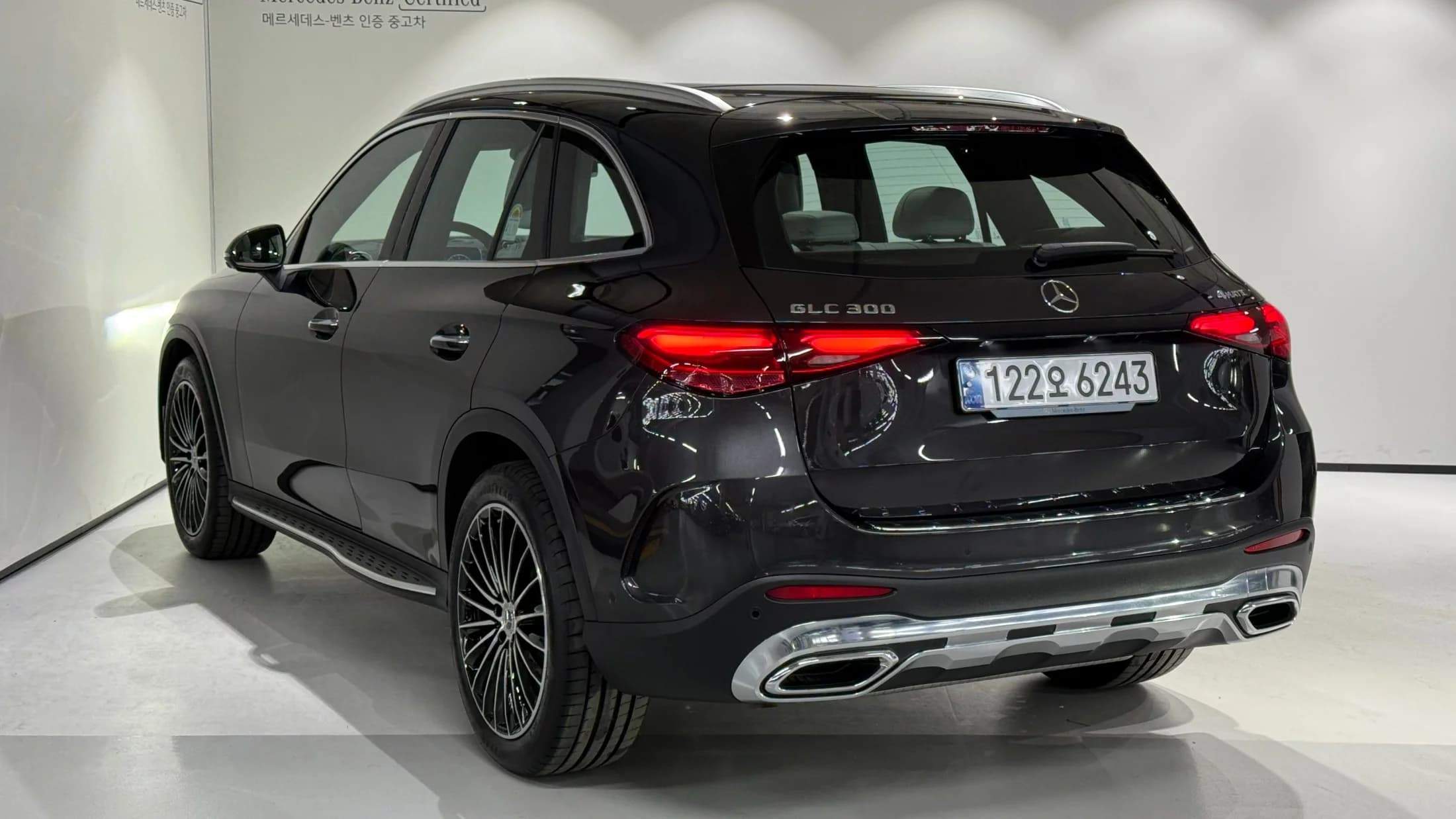 Mercedes-Benz GLC-Class GLC300 4MATIC AMG Line, 2025 г. 746 км. — фото 6