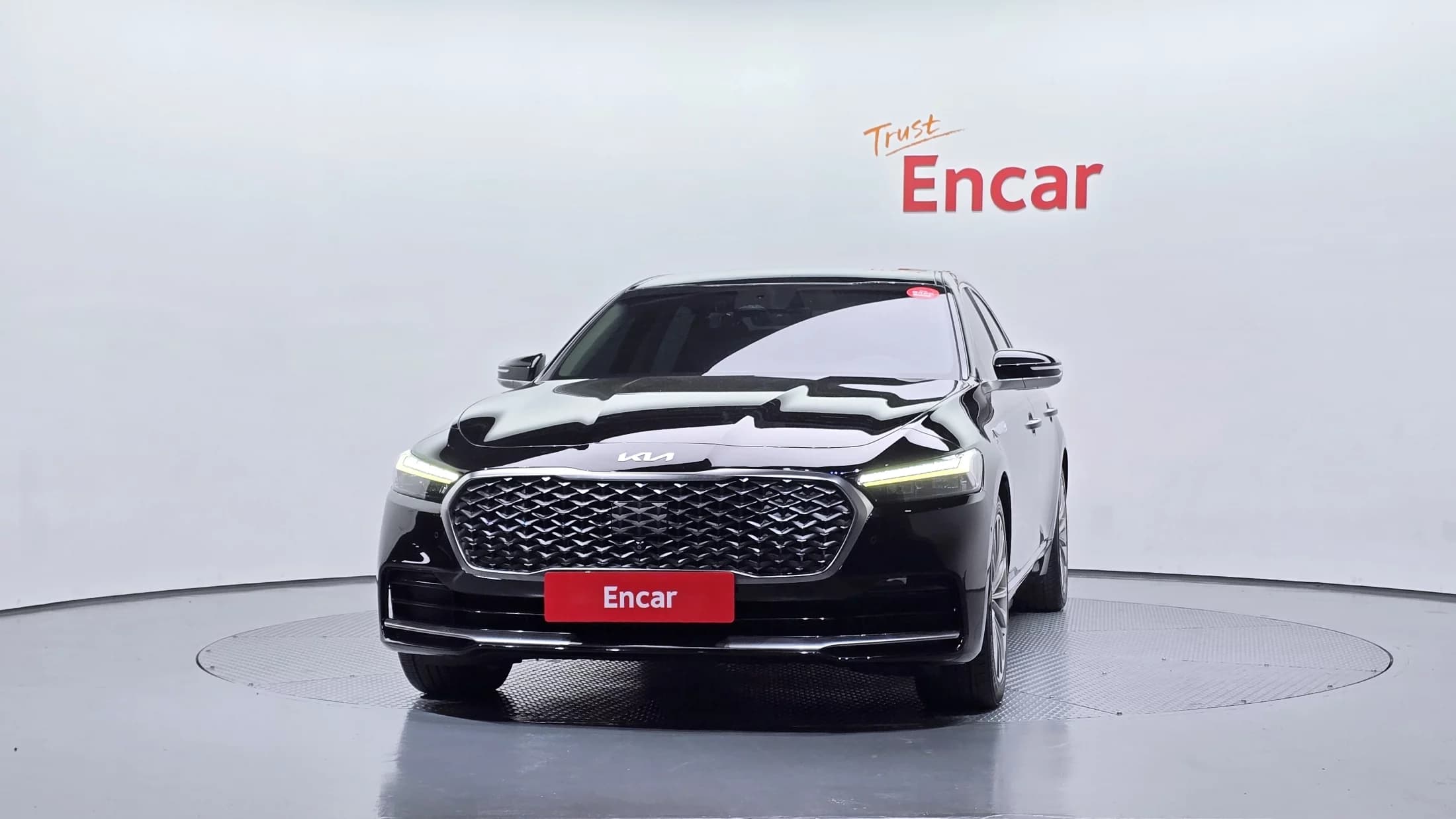 Kia K9 3.8 GDI AWD Best Selection Ⅰ, 2021 г. 156337 км. — фото 3
